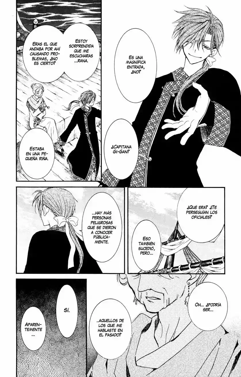 Akatsuki no Yona Capítulo 27 - Page 12