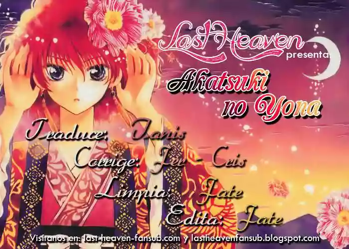 Akatsuki no Yona Capítulo 27 - Page 2