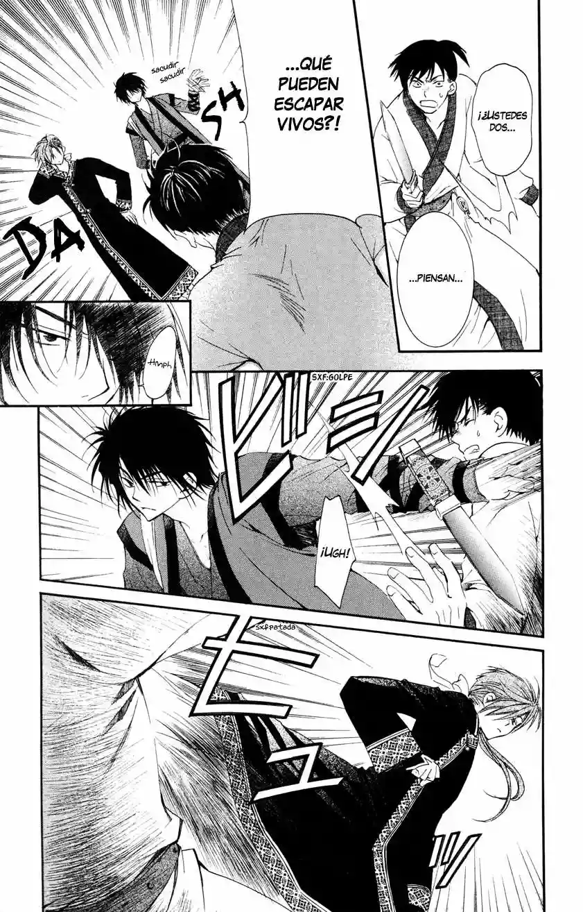 Akatsuki no Yona Capítulo 27 - Page 5
