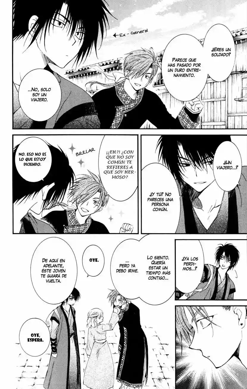 Akatsuki no Yona Capítulo 27 - Page 8