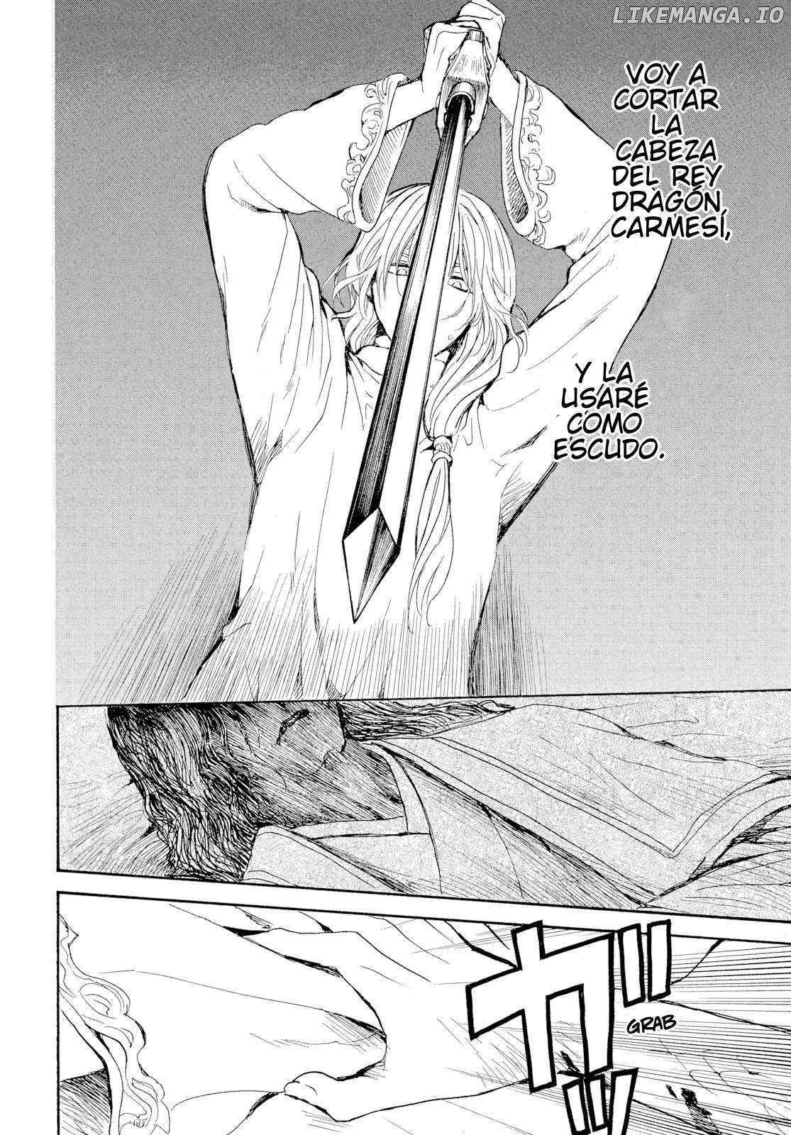 Akatsuki no Yona Capítulo 270 - Page 10