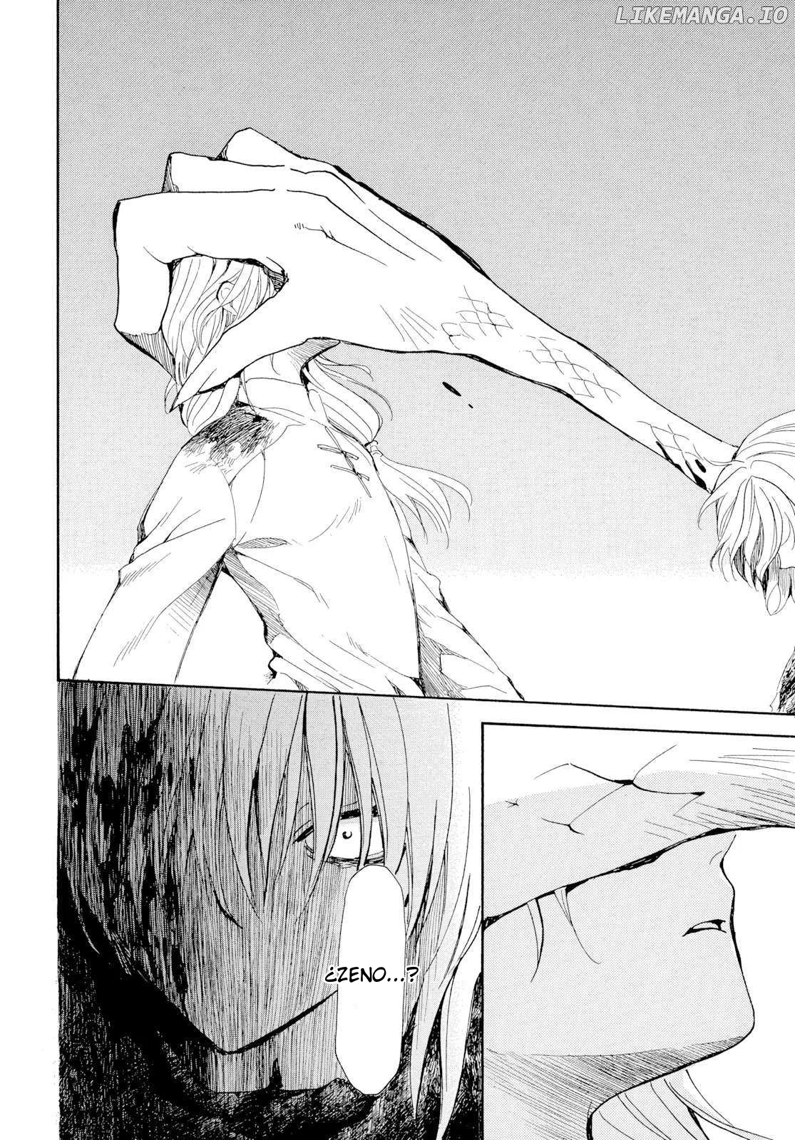Akatsuki no Yona Capítulo 270 - Page 12