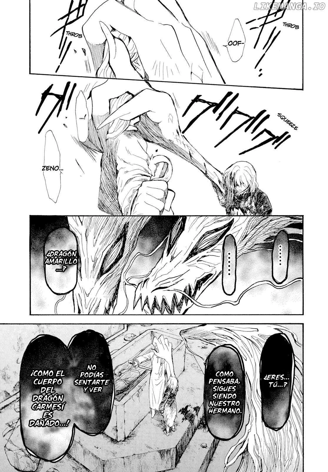Akatsuki no Yona Capítulo 270 - Page 13