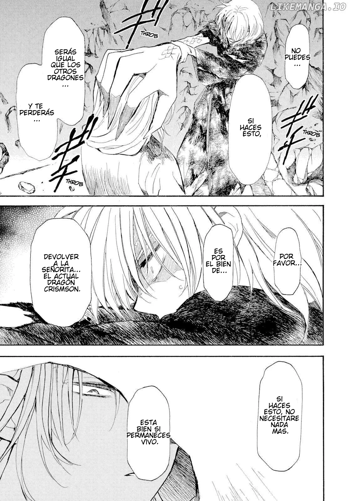 Akatsuki no Yona Capítulo 270 - Page 15
