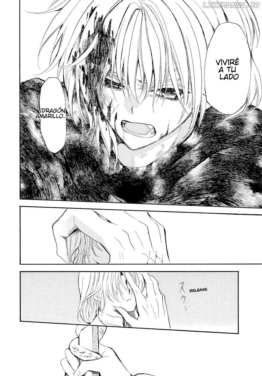 Akatsuki no Yona Capítulo 270 - Page 16