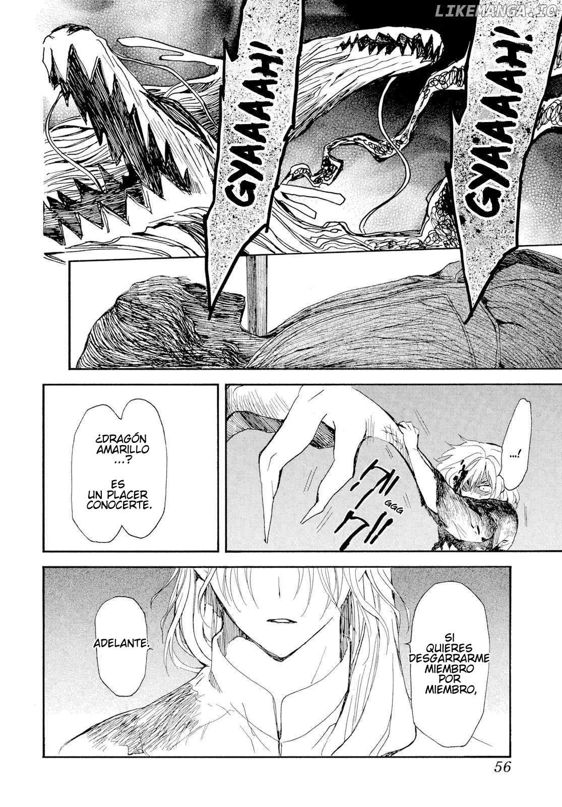 Akatsuki no Yona Capítulo 270 - Page 18