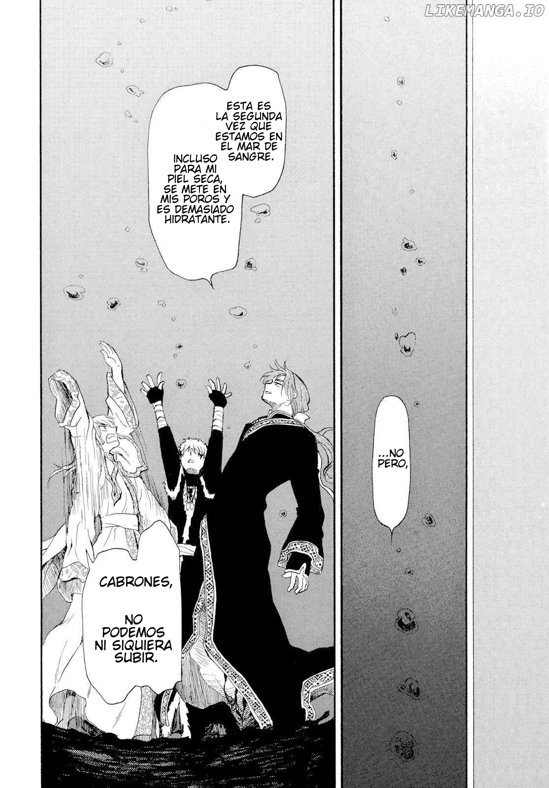 Akatsuki no Yona Capítulo 270 - Page 20