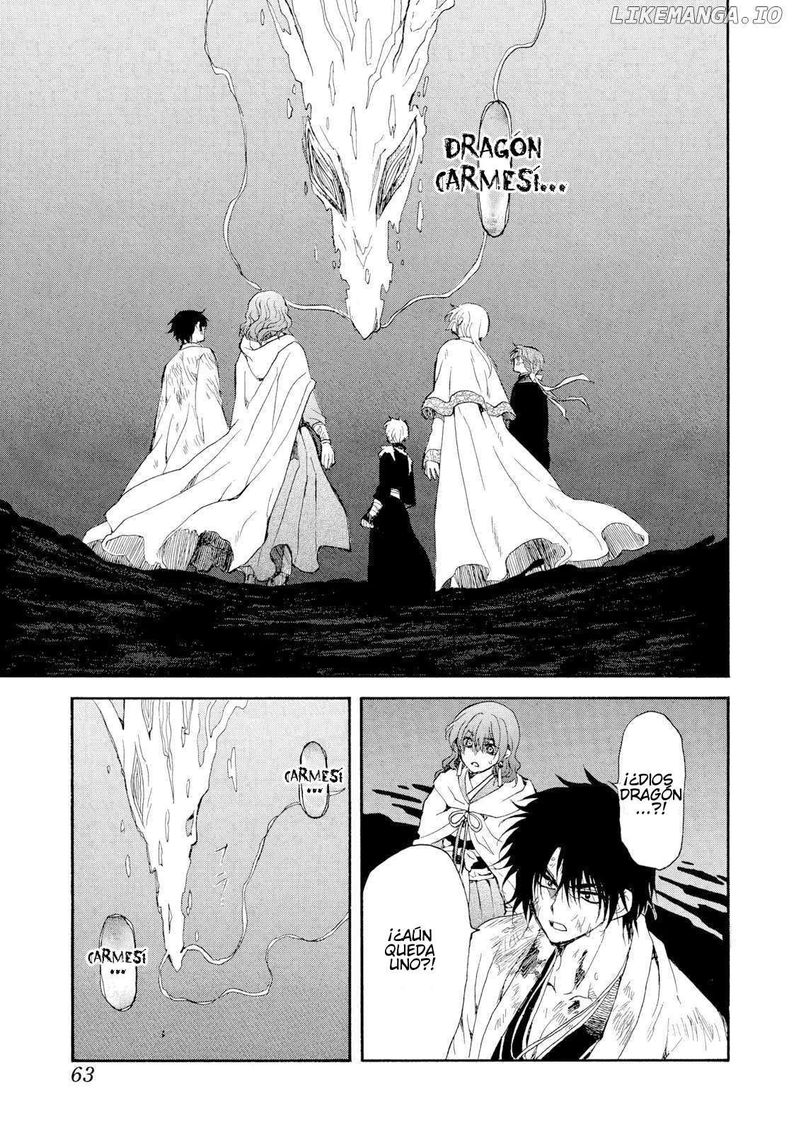 Akatsuki no Yona Capítulo 270 - Page 25