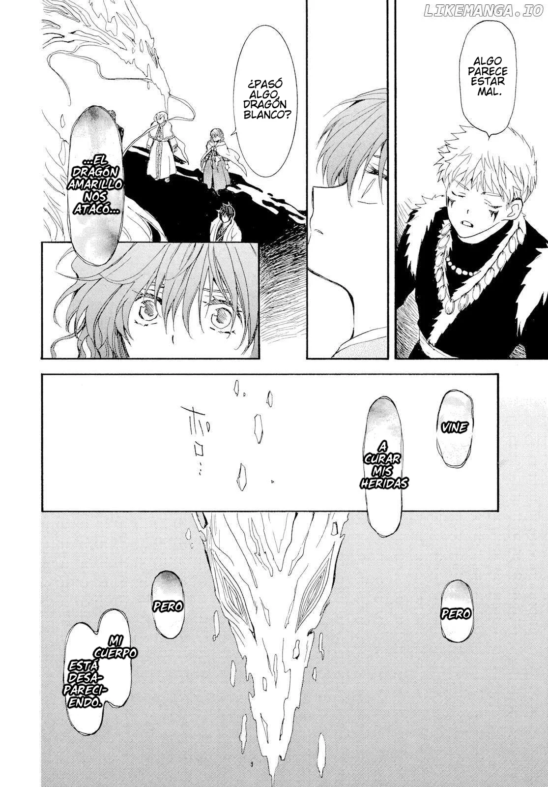 Akatsuki no Yona Capítulo 270 - Page 26
