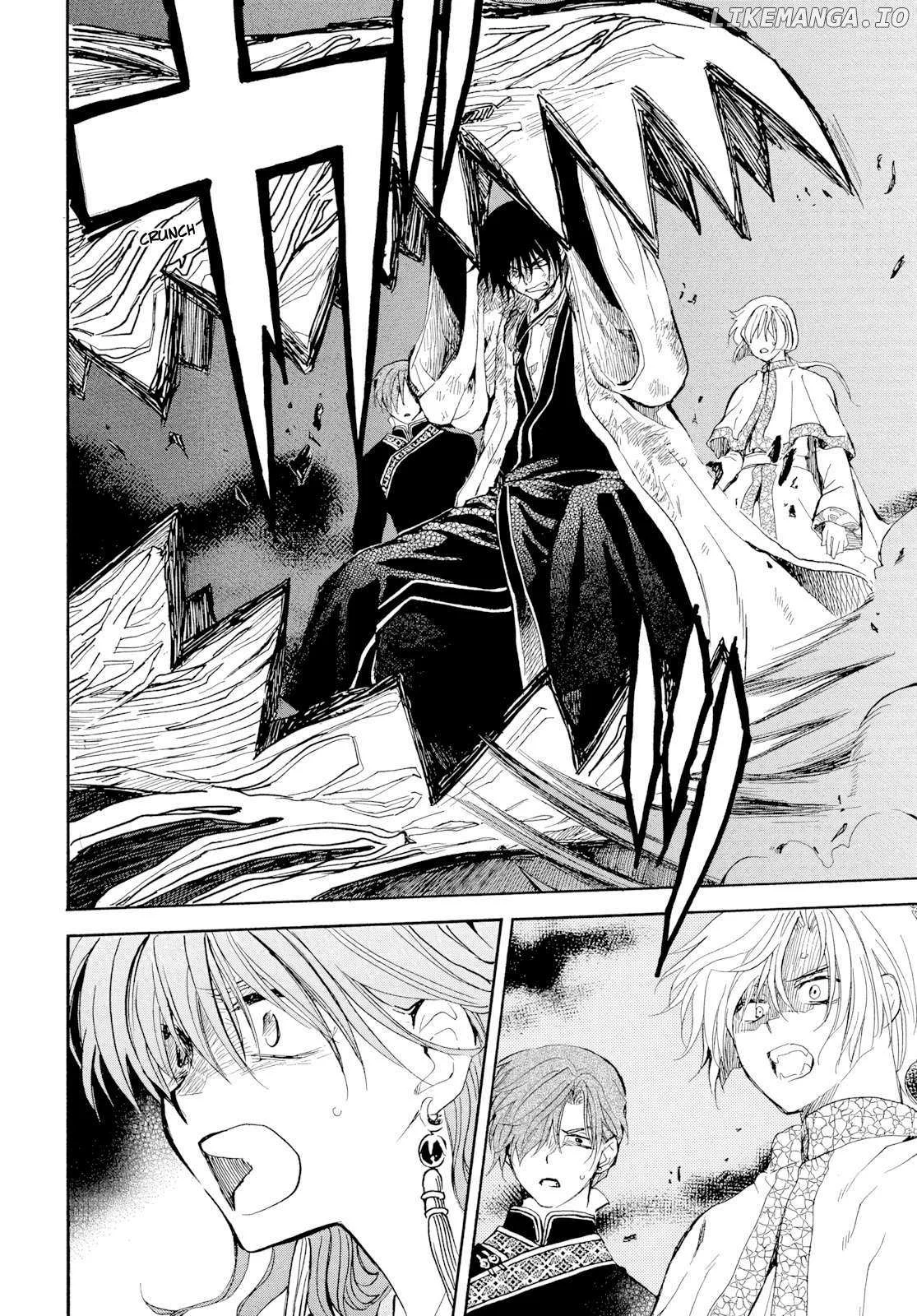 Akatsuki no Yona Capítulo 270 - Page 28