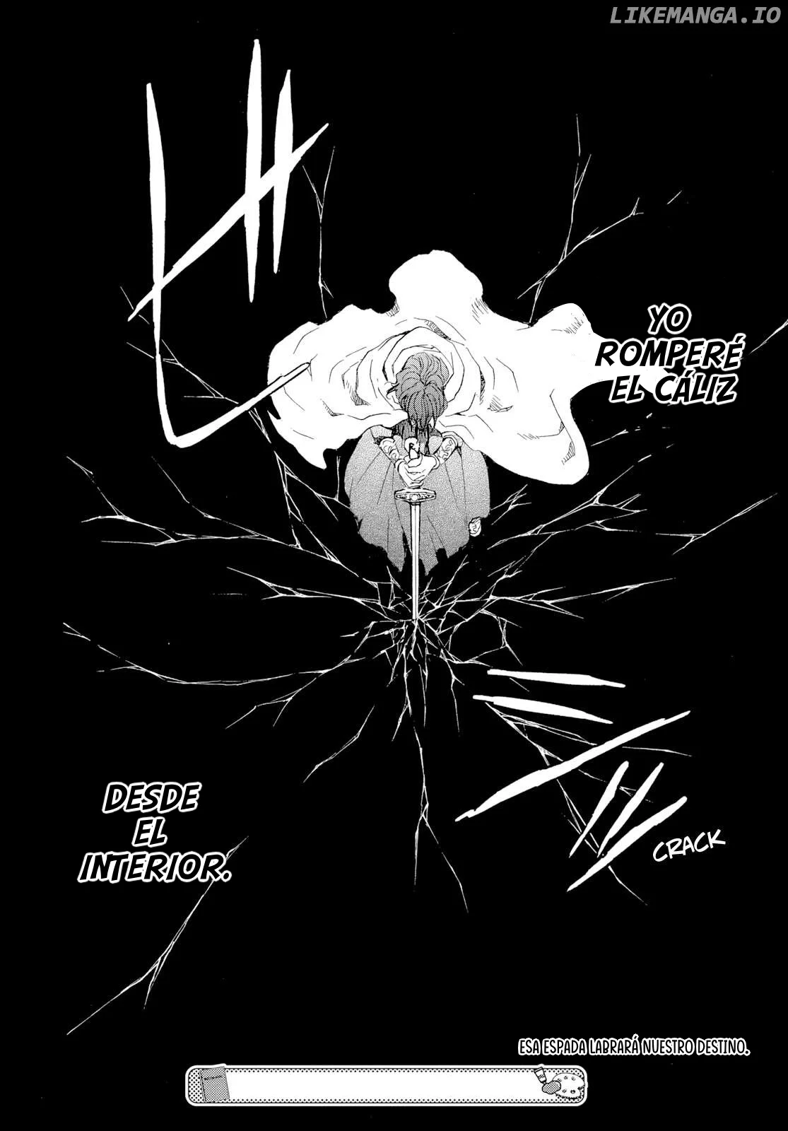 Akatsuki no Yona Capítulo 270 - Page 32