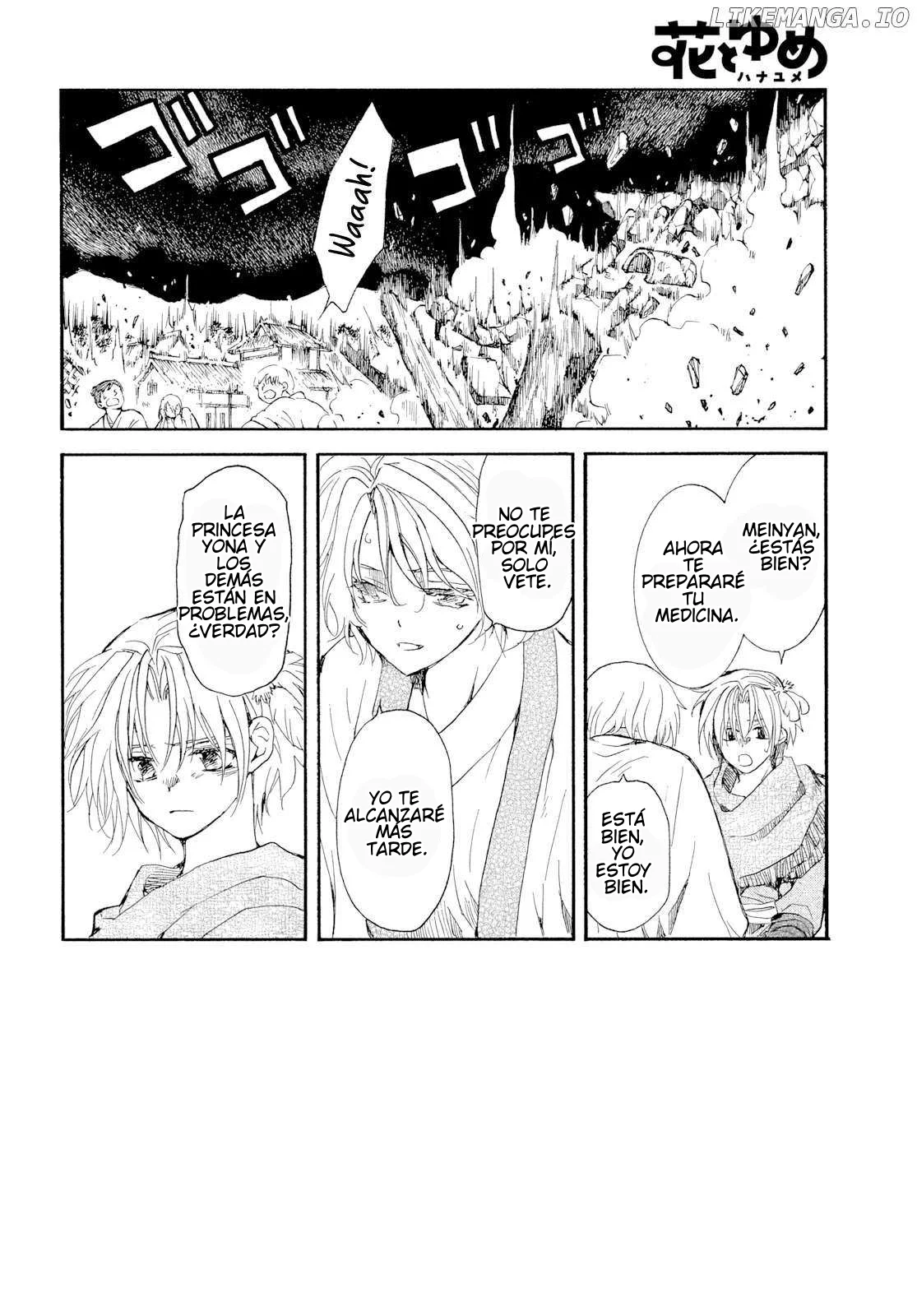 Akatsuki no Yona Capítulo 270 - Page 4