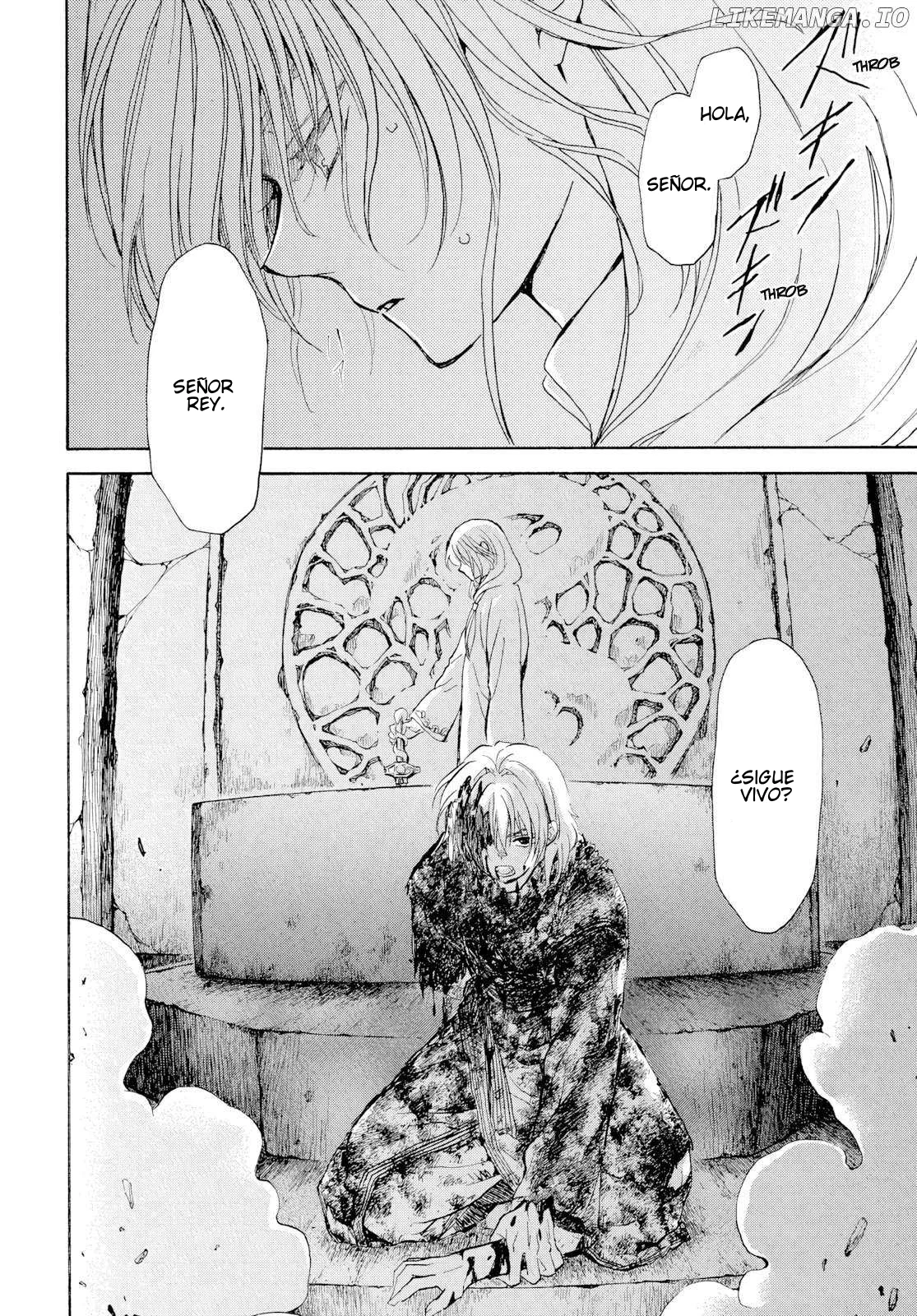 Akatsuki no Yona Capítulo 270 - Page 6