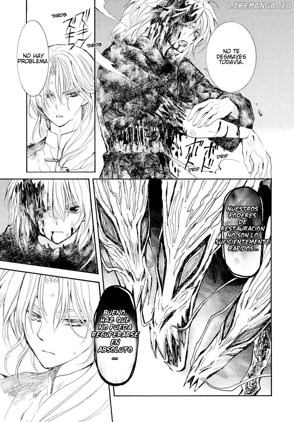 Akatsuki no Yona Capítulo 270 - Page 7
