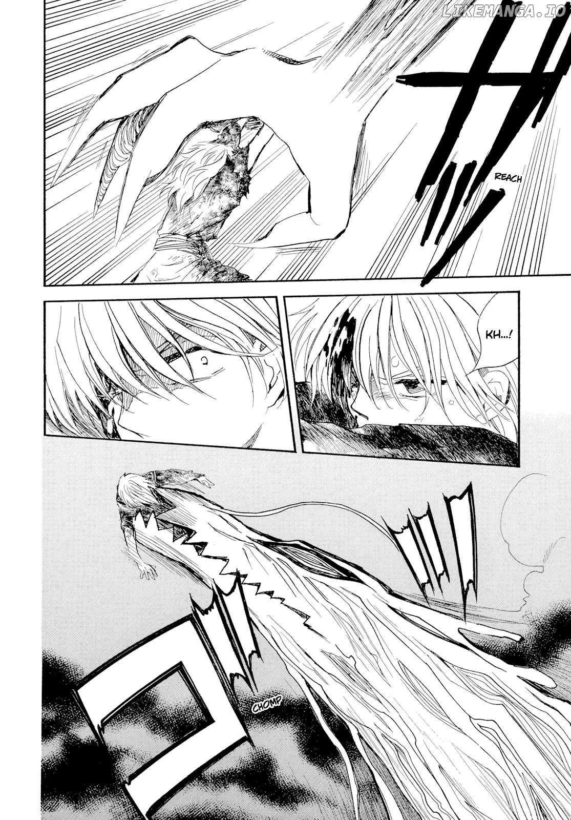 Akatsuki no Yona Capítulo 270 - Page 8
