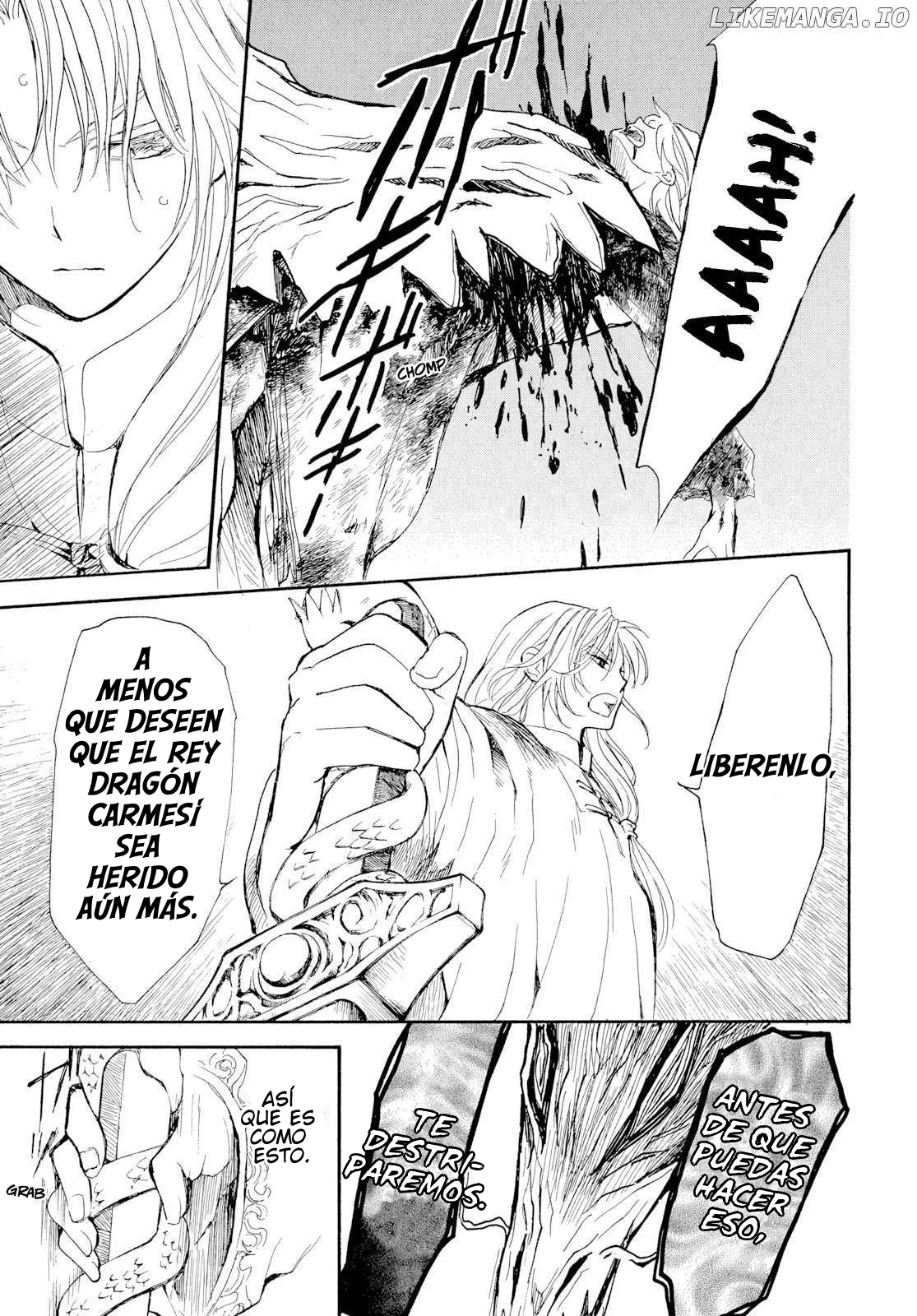 Akatsuki no Yona Capítulo 270 - Page 9