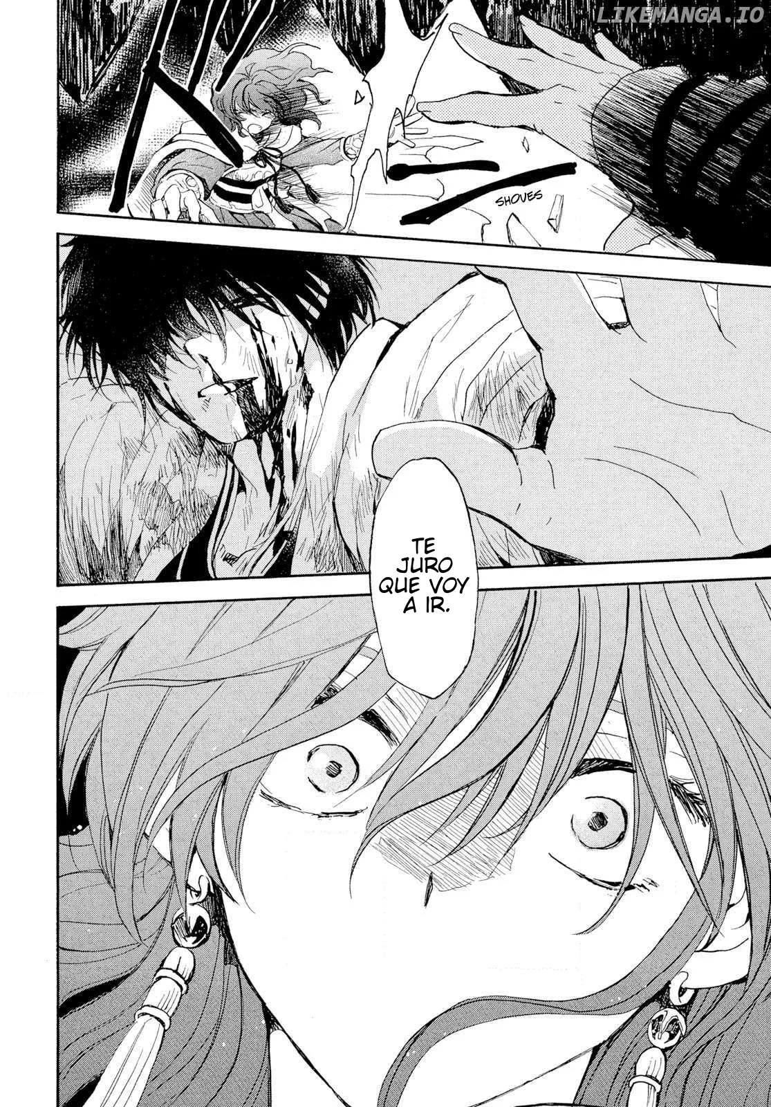 Akatsuki no Yona Capítulo 271 - Page 10