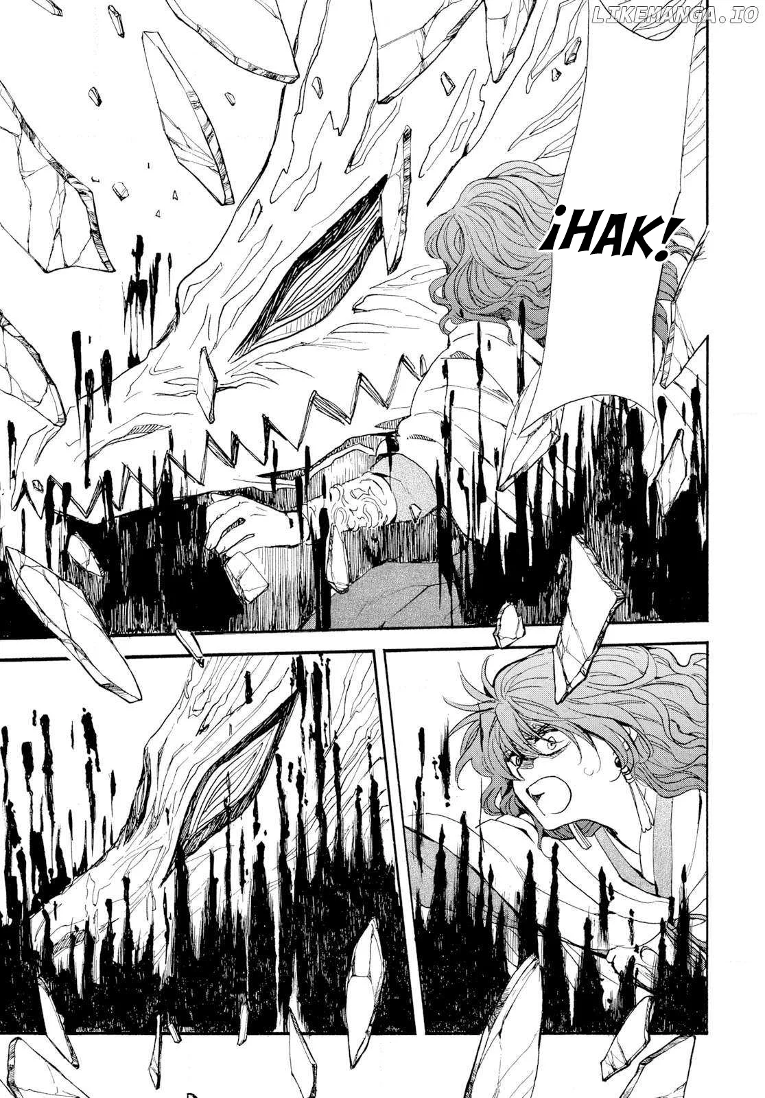 Akatsuki no Yona Capítulo 271 - Page 11