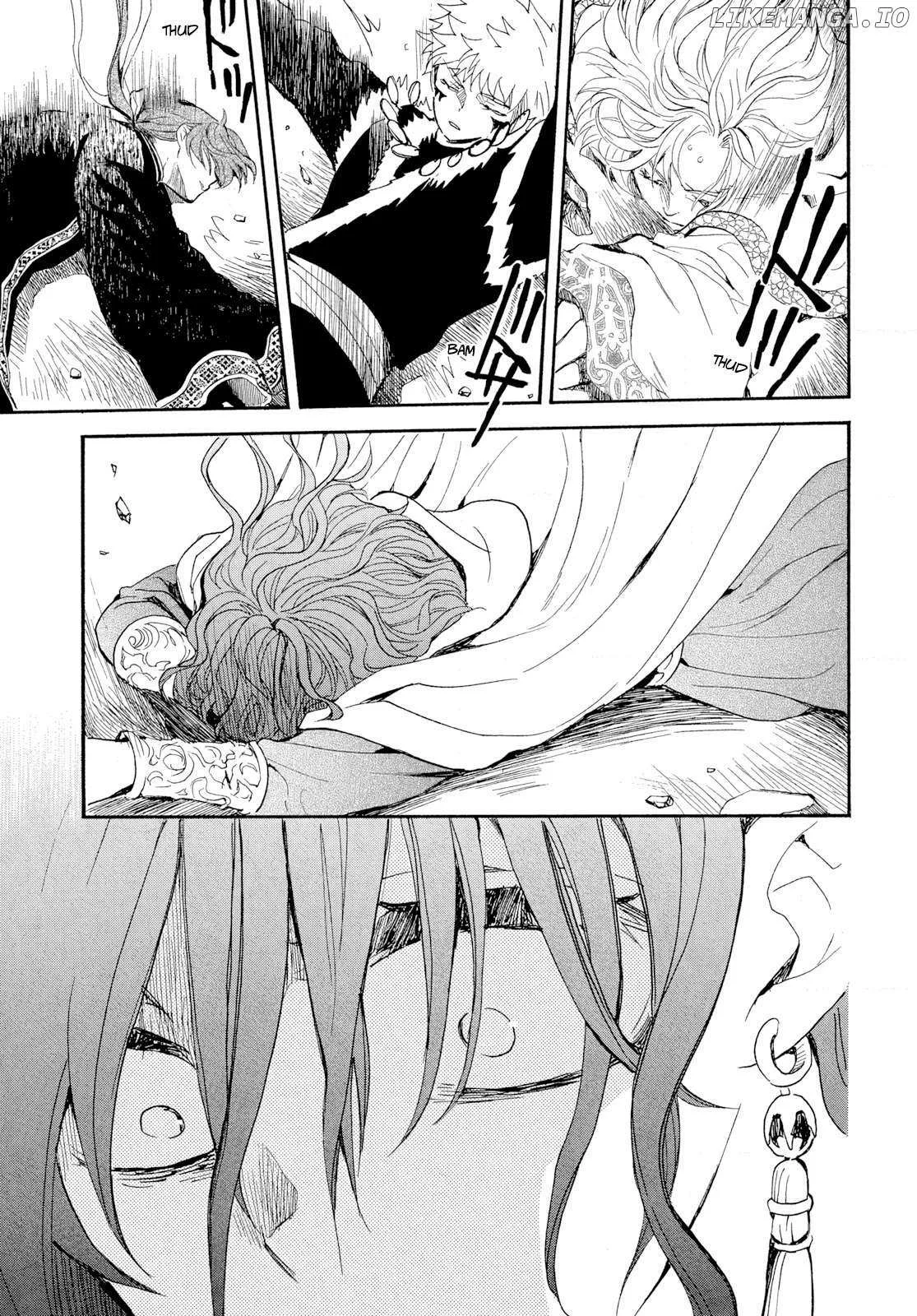 Akatsuki no Yona Capítulo 271 - Page 13