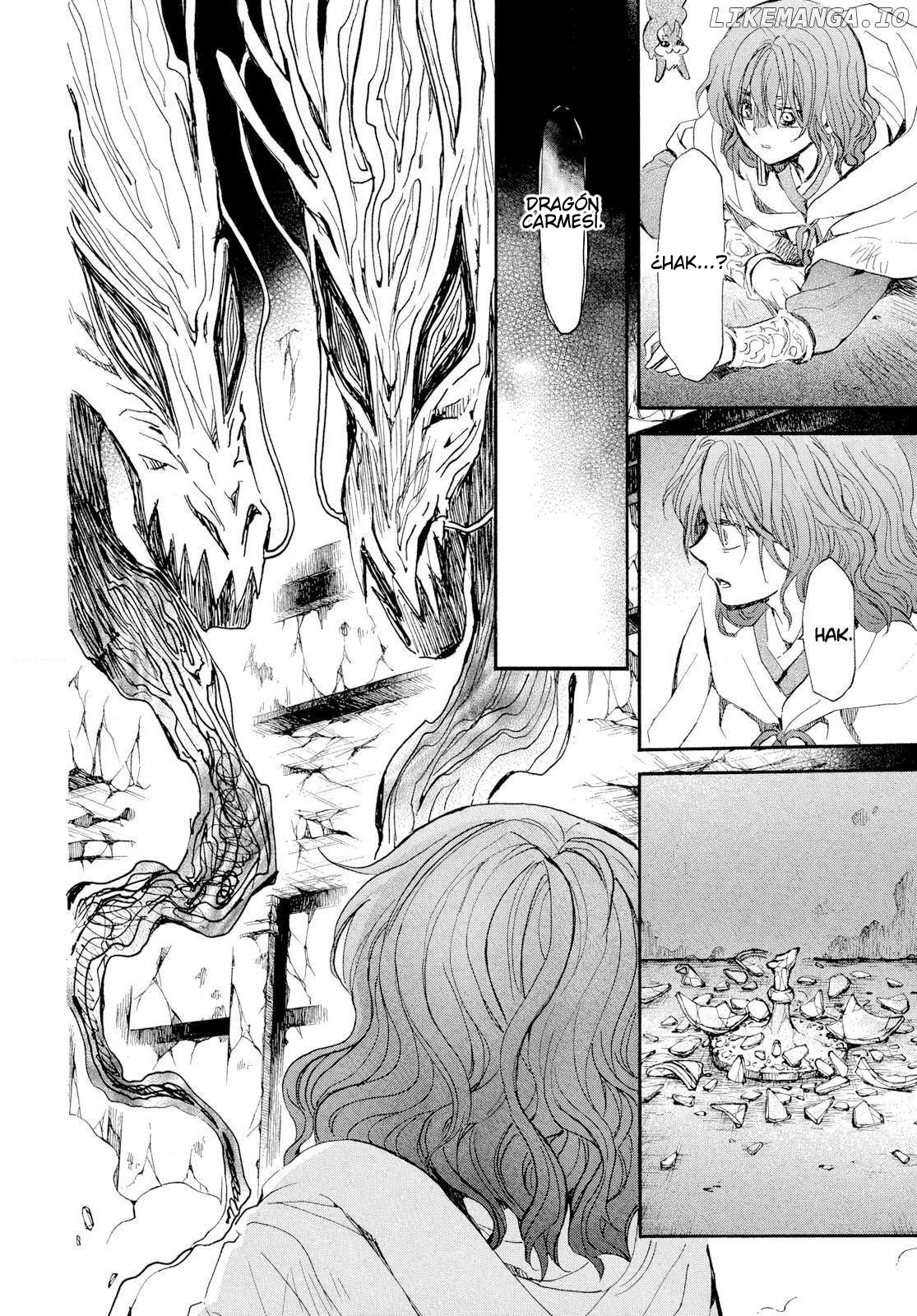 Akatsuki no Yona Capítulo 271 - Page 14