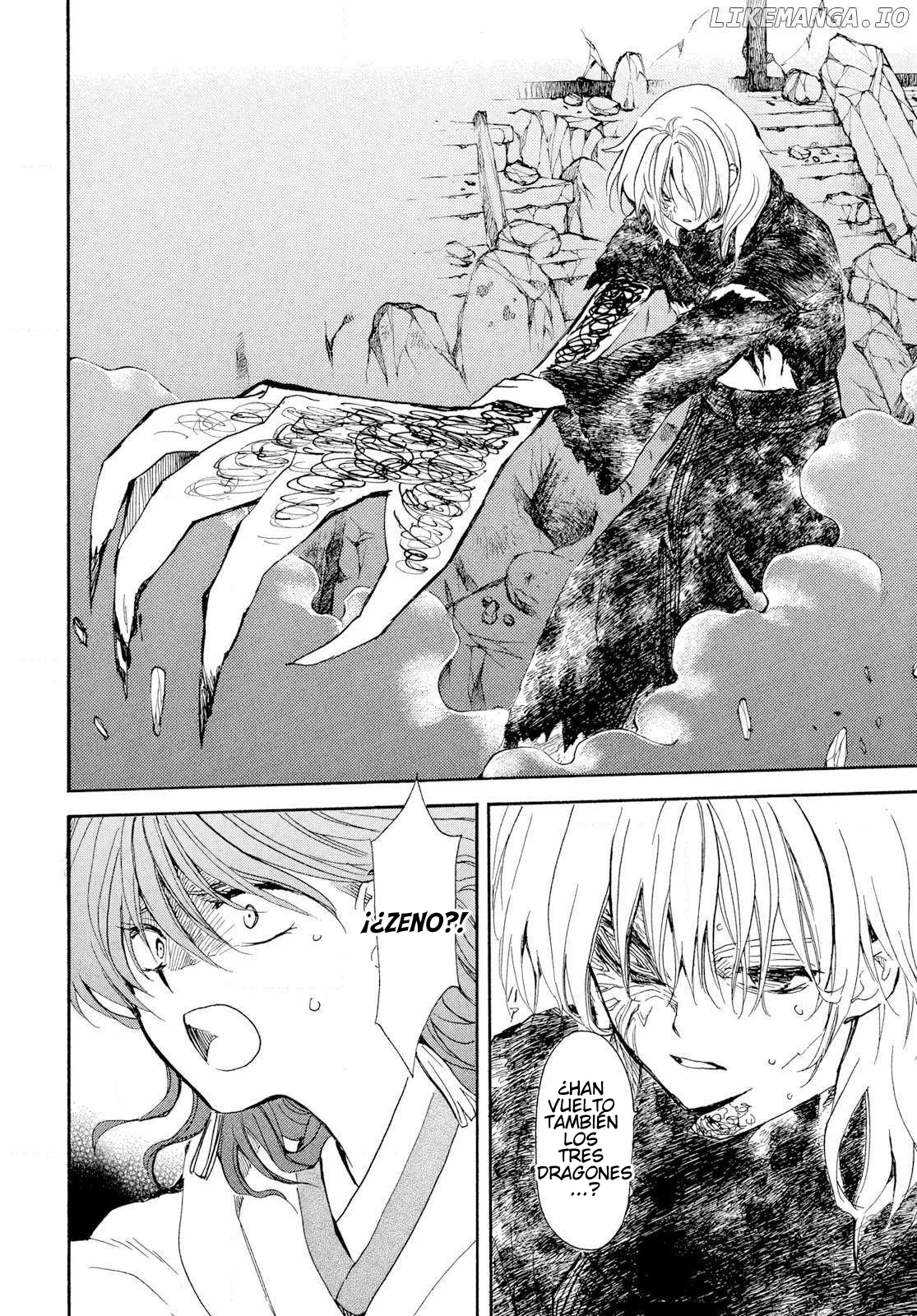 Akatsuki no Yona Capítulo 271 - Page 16