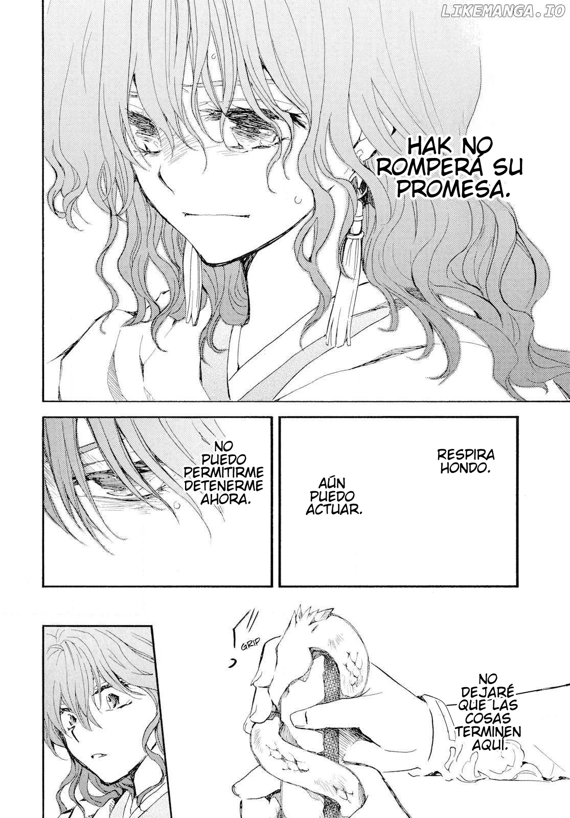 Akatsuki no Yona Capítulo 271 - Page 20