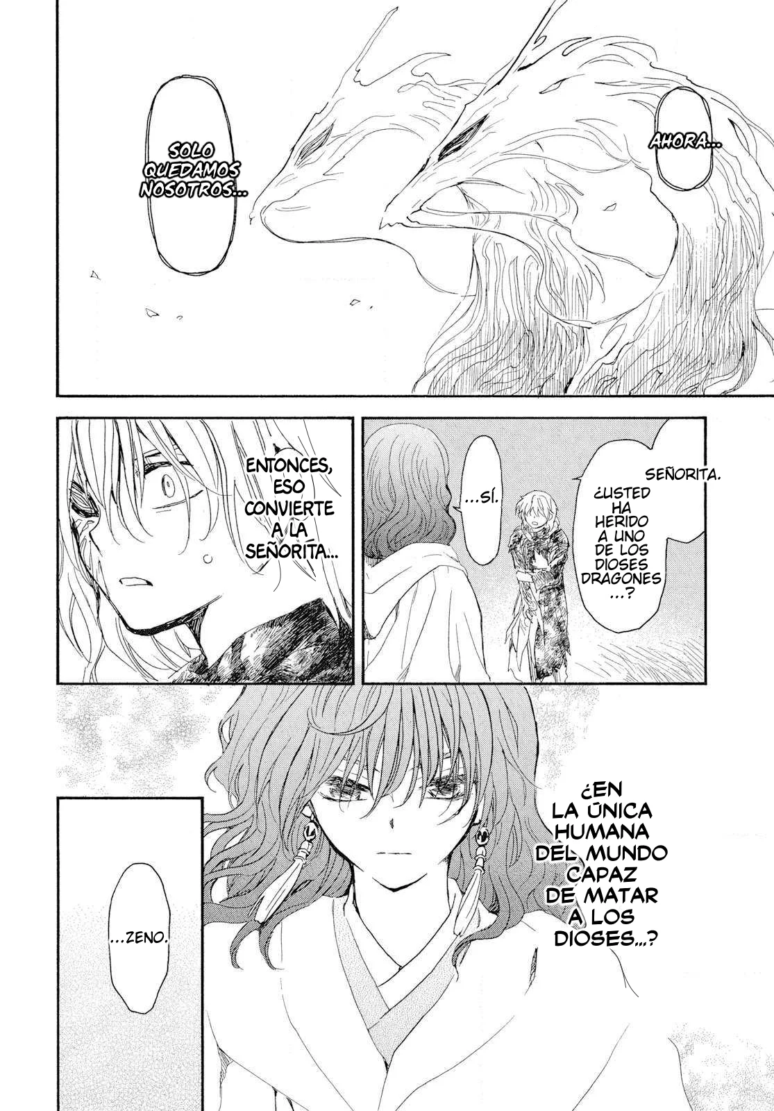 Akatsuki no Yona Capítulo 271 - Page 24