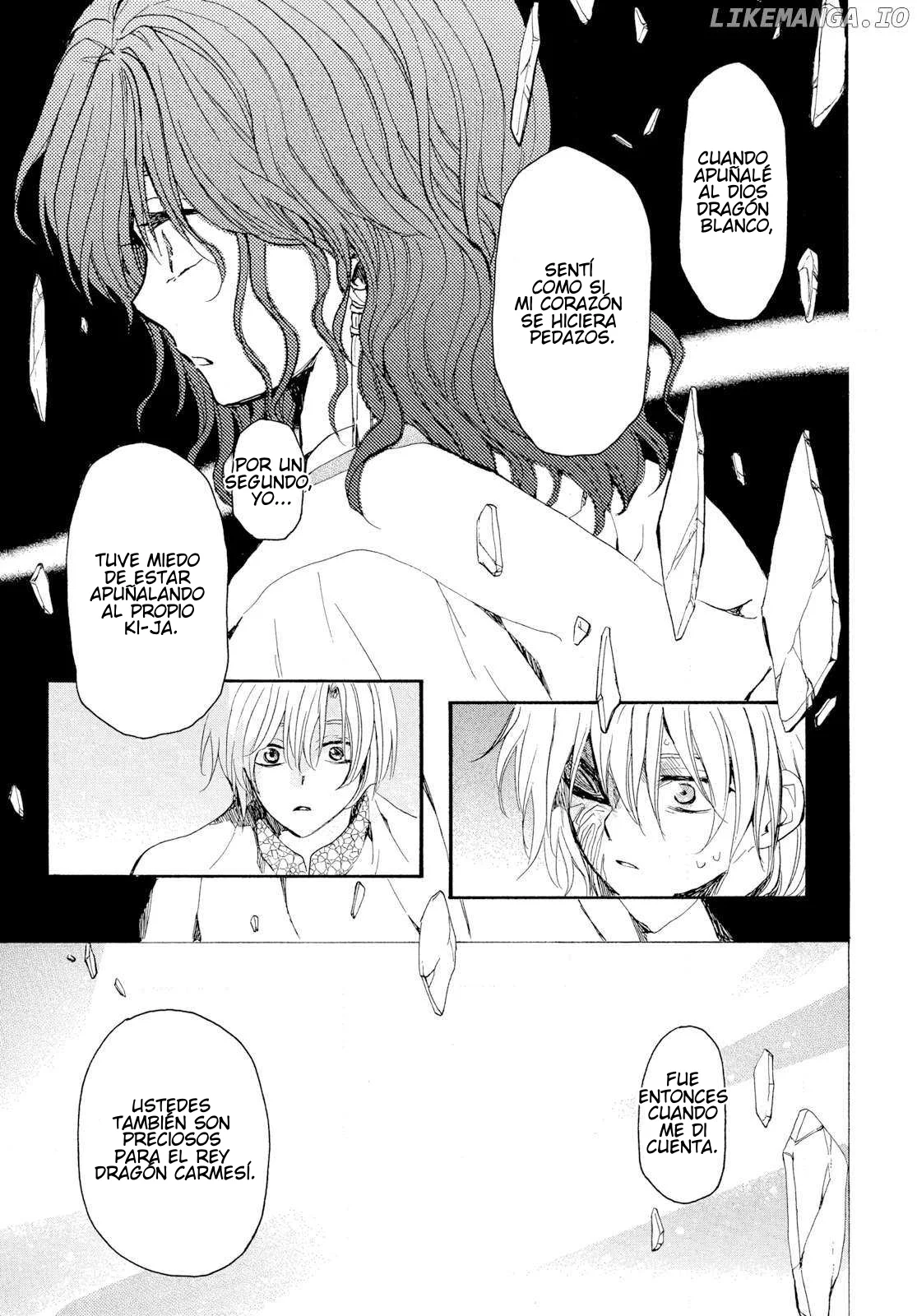 Akatsuki no Yona Capítulo 271 - Page 25