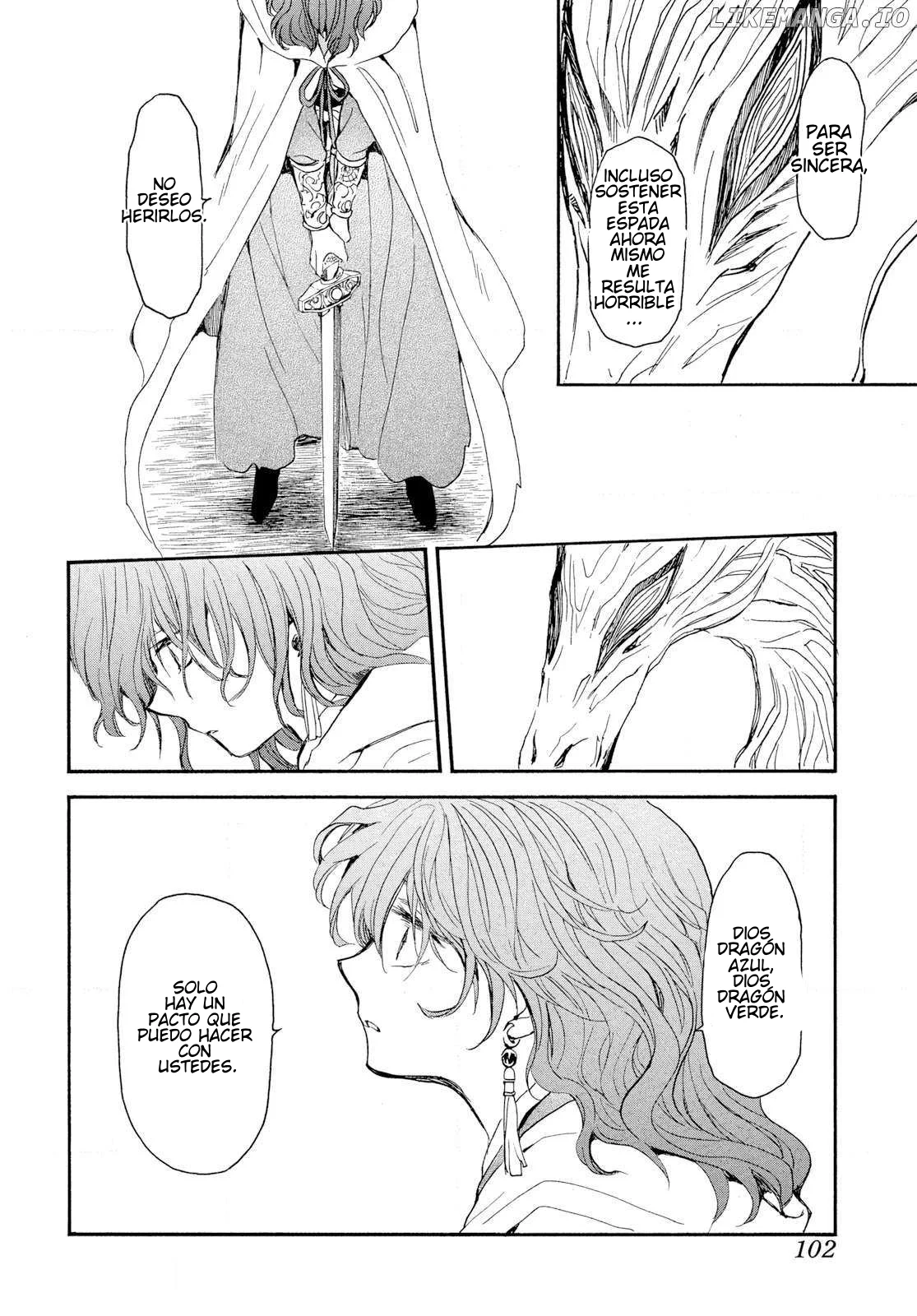 Akatsuki no Yona Capítulo 271 - Page 26