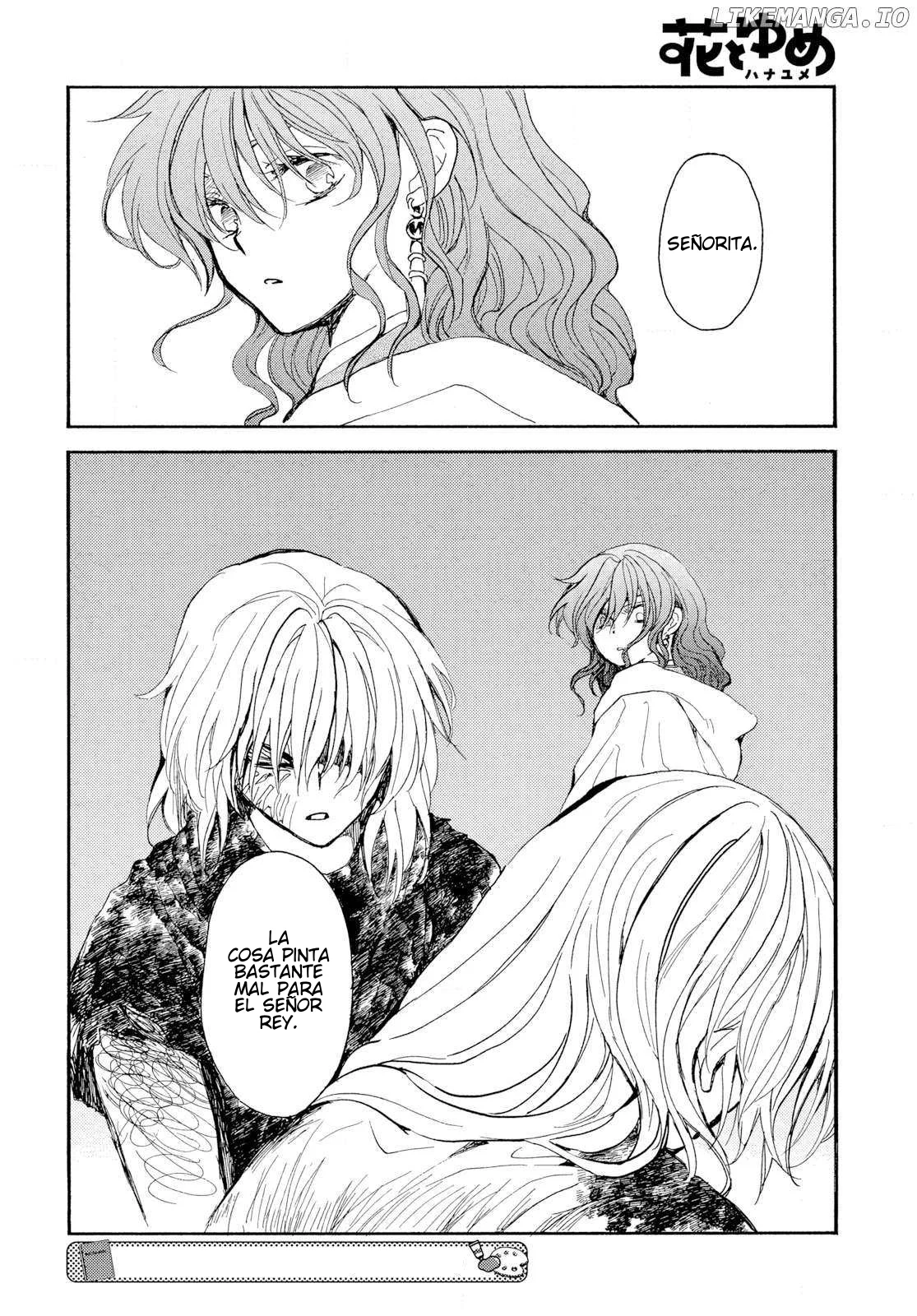 Akatsuki no Yona Capítulo 271 - Page 30