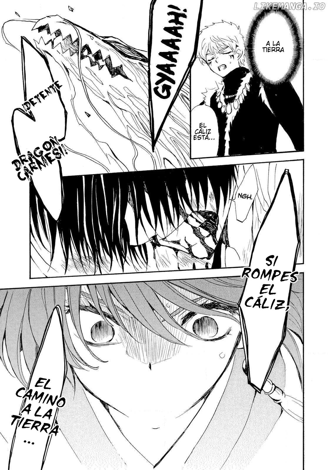 Akatsuki no Yona Capítulo 271 - Page 4