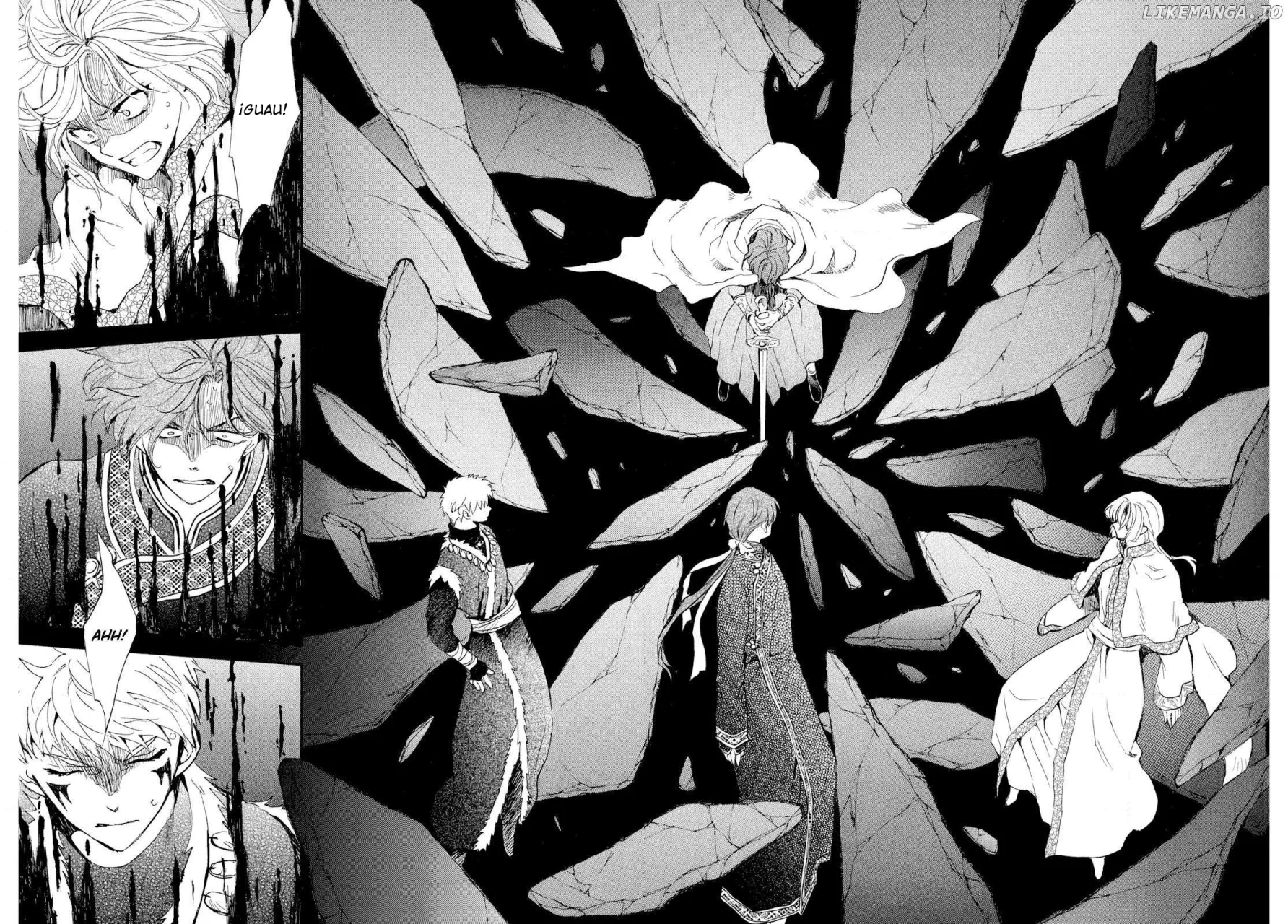 Akatsuki no Yona Capítulo 271 - Page 5