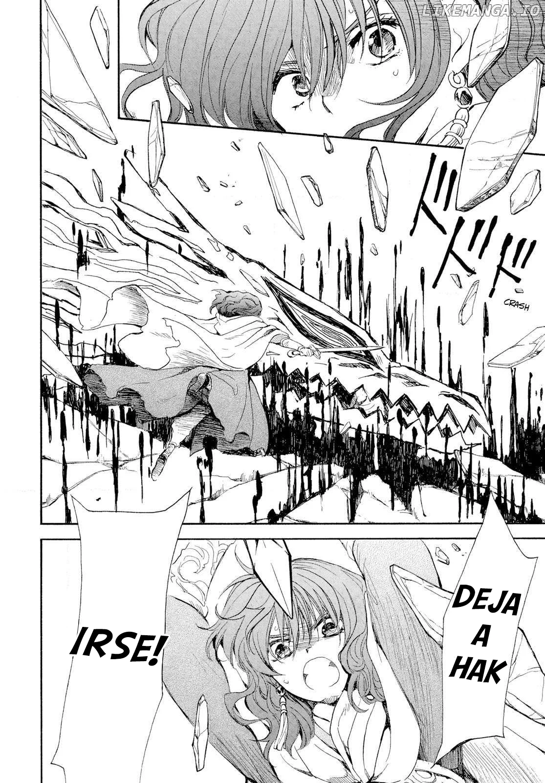 Akatsuki no Yona Capítulo 271 - Page 6