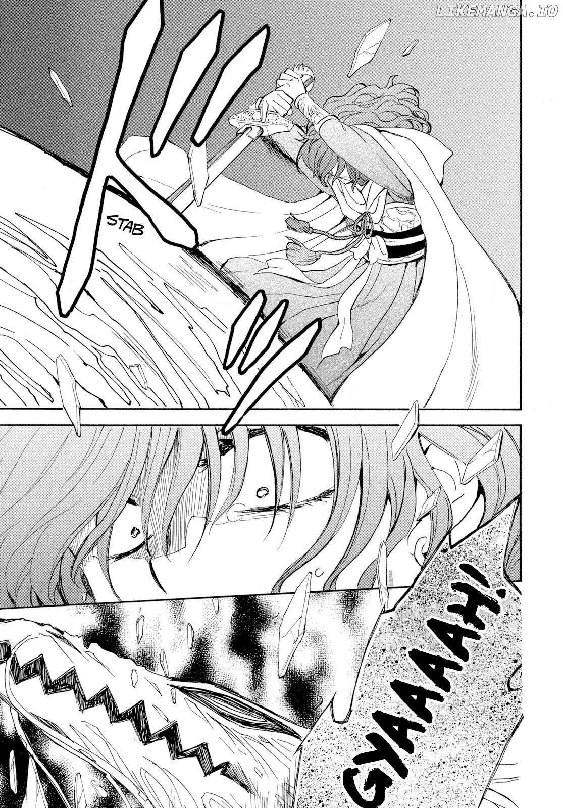 Akatsuki no Yona Capítulo 271 - Page 7