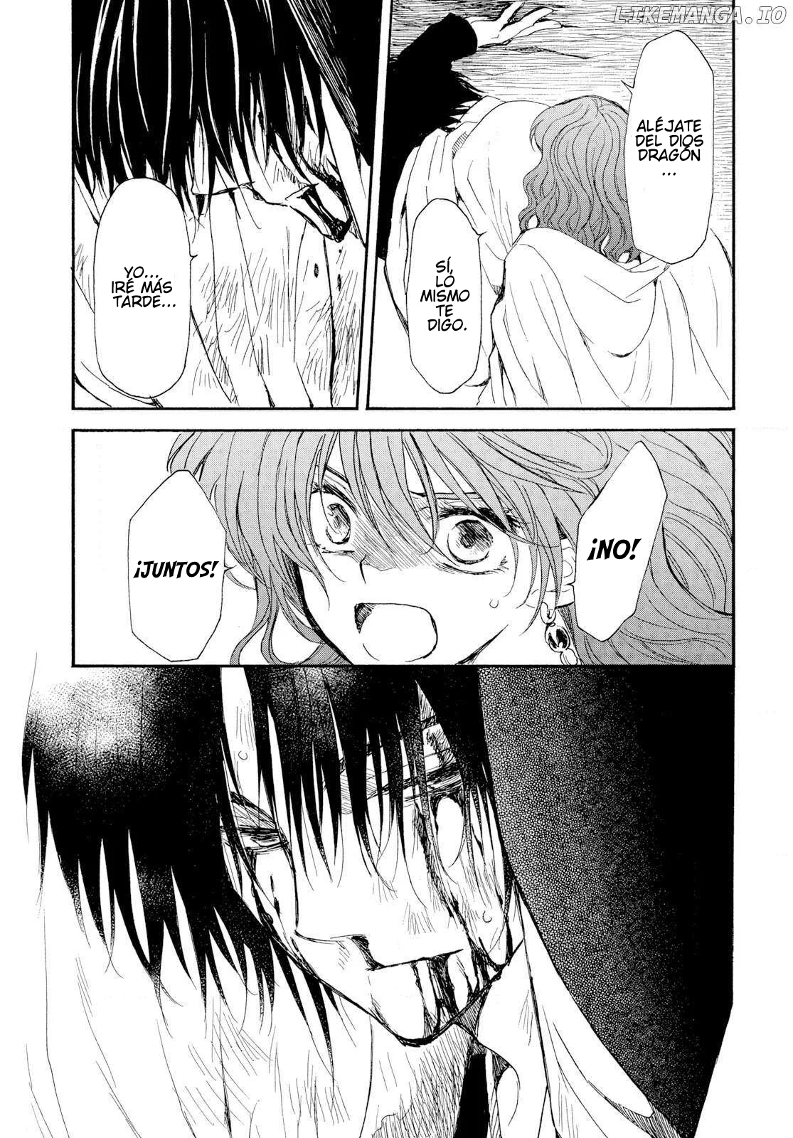 Akatsuki no Yona Capítulo 271 - Page 9