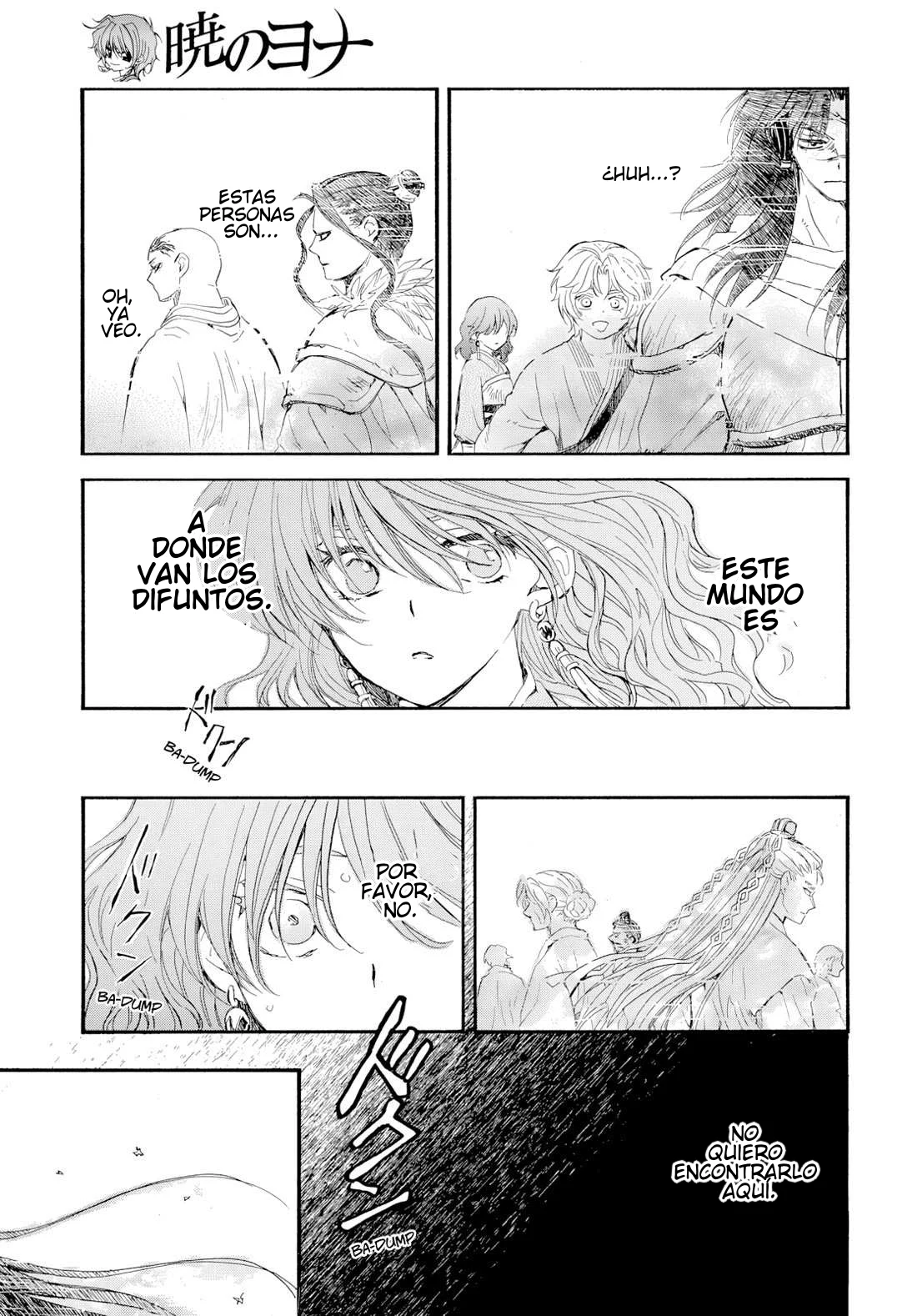 Akatsuki no Yona Capítulo 272 - Page 10