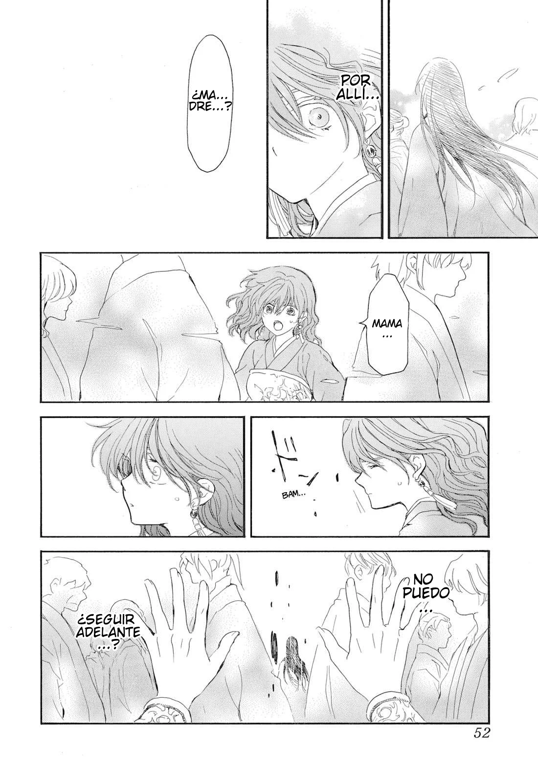 Akatsuki no Yona Capítulo 272 - Page 11