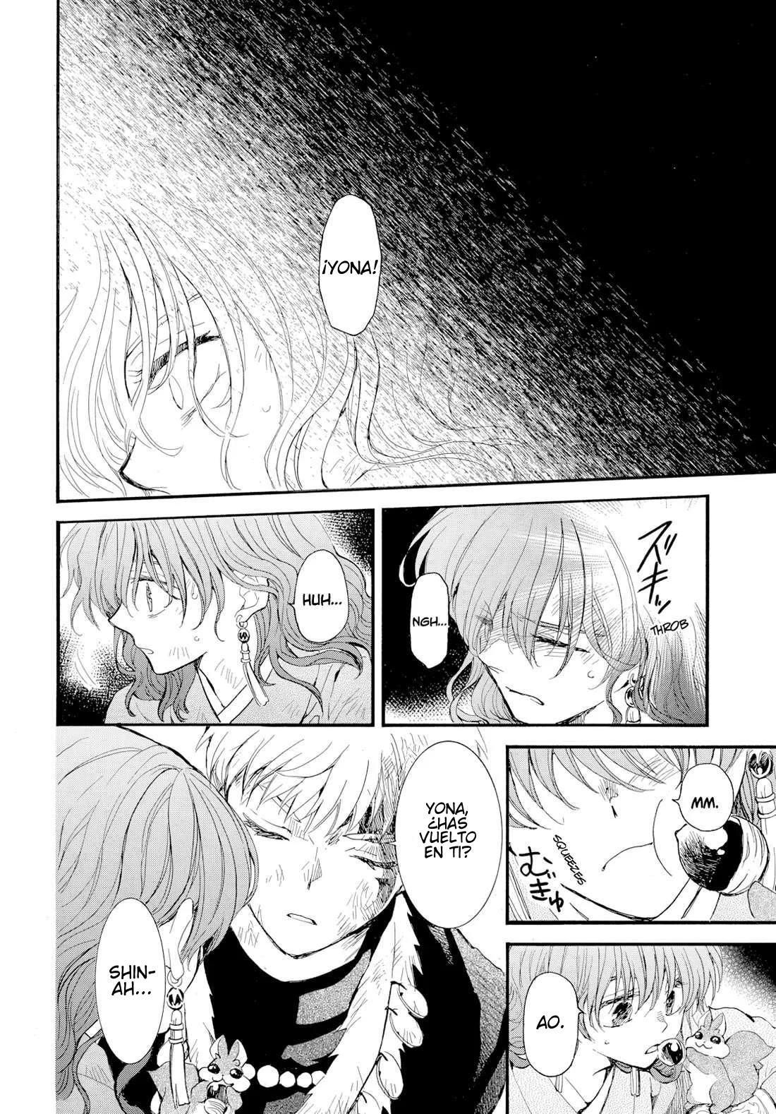 Akatsuki no Yona Capítulo 272 - Page 13