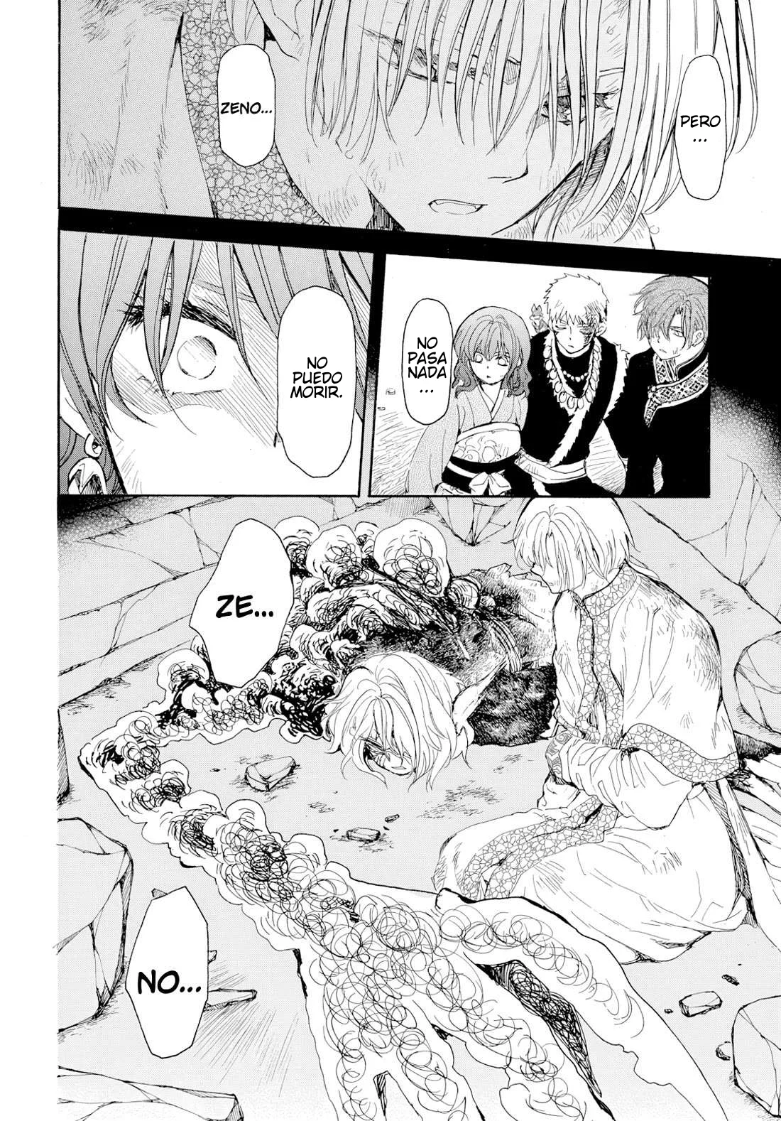 Akatsuki no Yona Capítulo 272 - Page 15