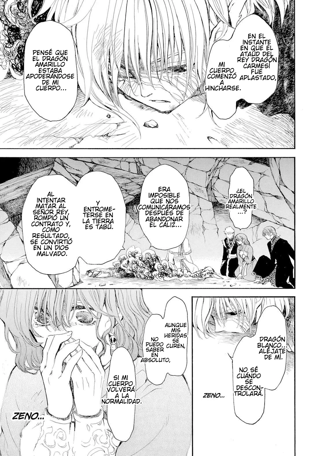 Akatsuki no Yona Capítulo 272 - Page 16