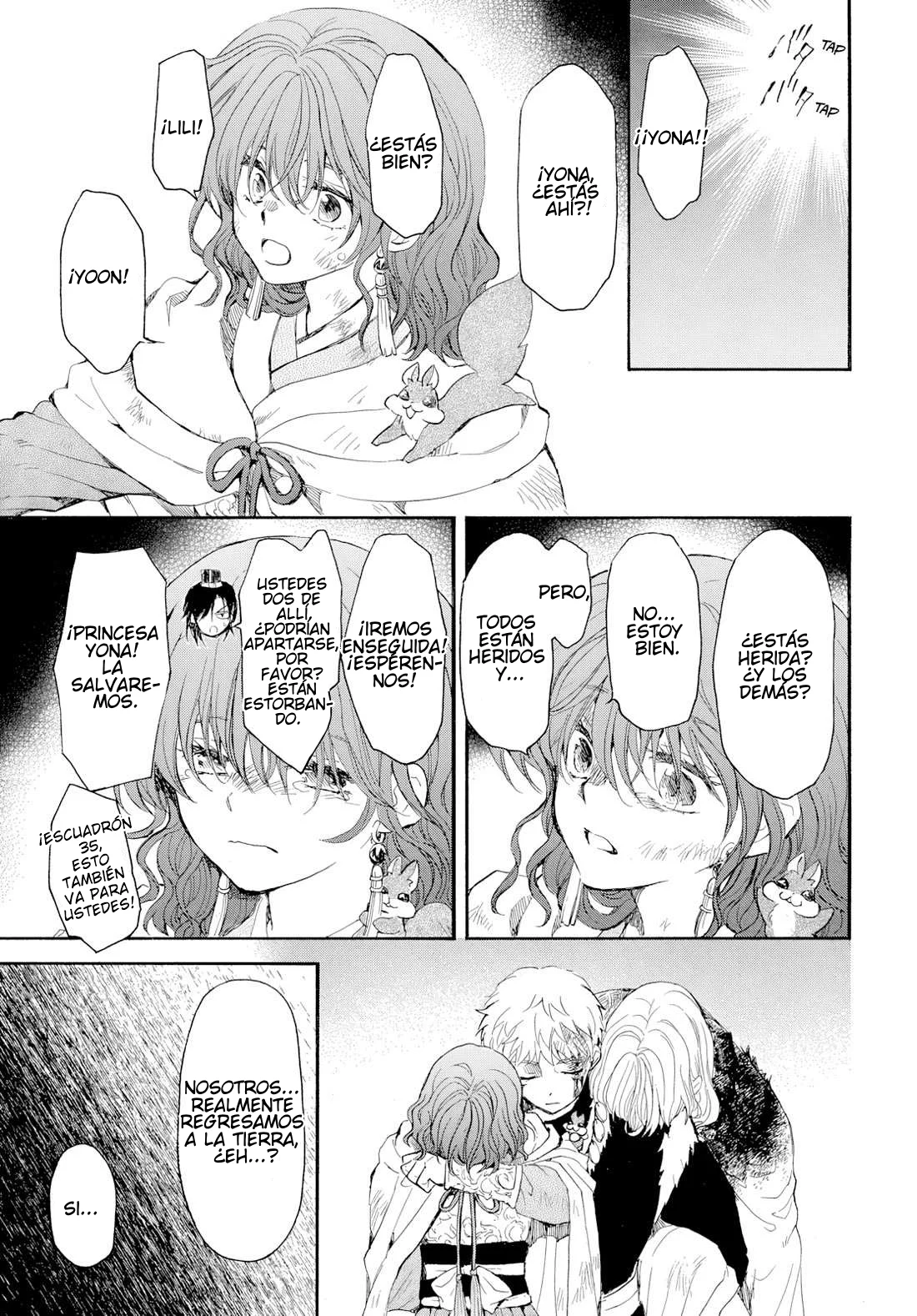 Akatsuki no Yona Capítulo 272 - Page 24