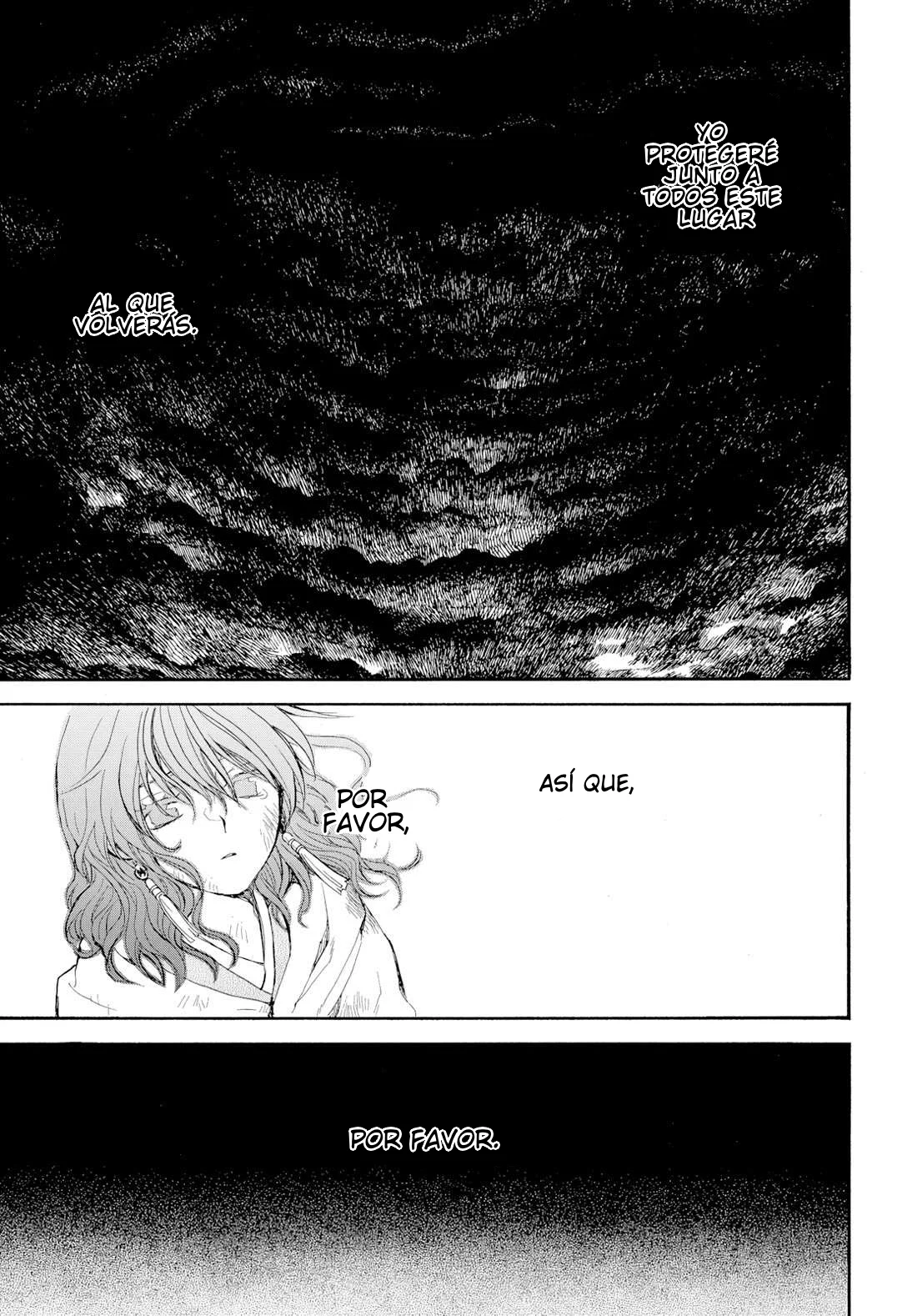 Akatsuki no Yona Capítulo 272 - Page 28