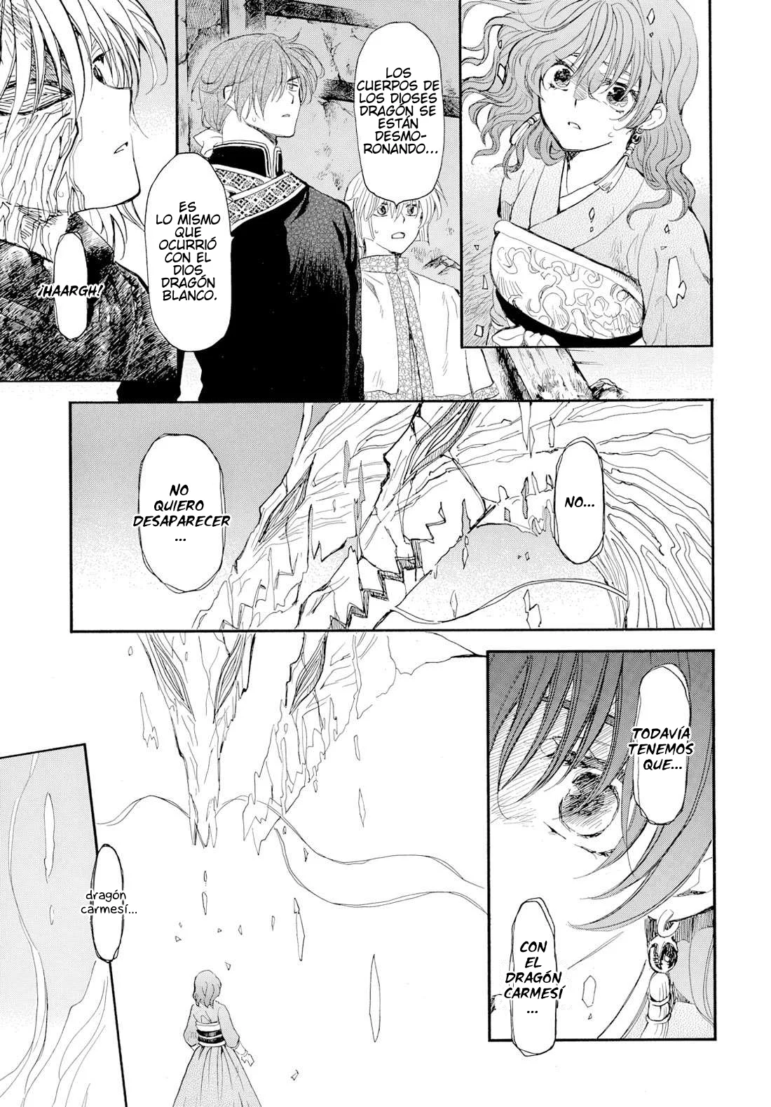 Akatsuki no Yona Capítulo 272 - Page 4