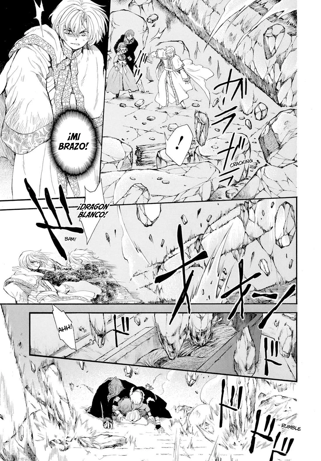 Akatsuki no Yona Capítulo 272 - Page 6