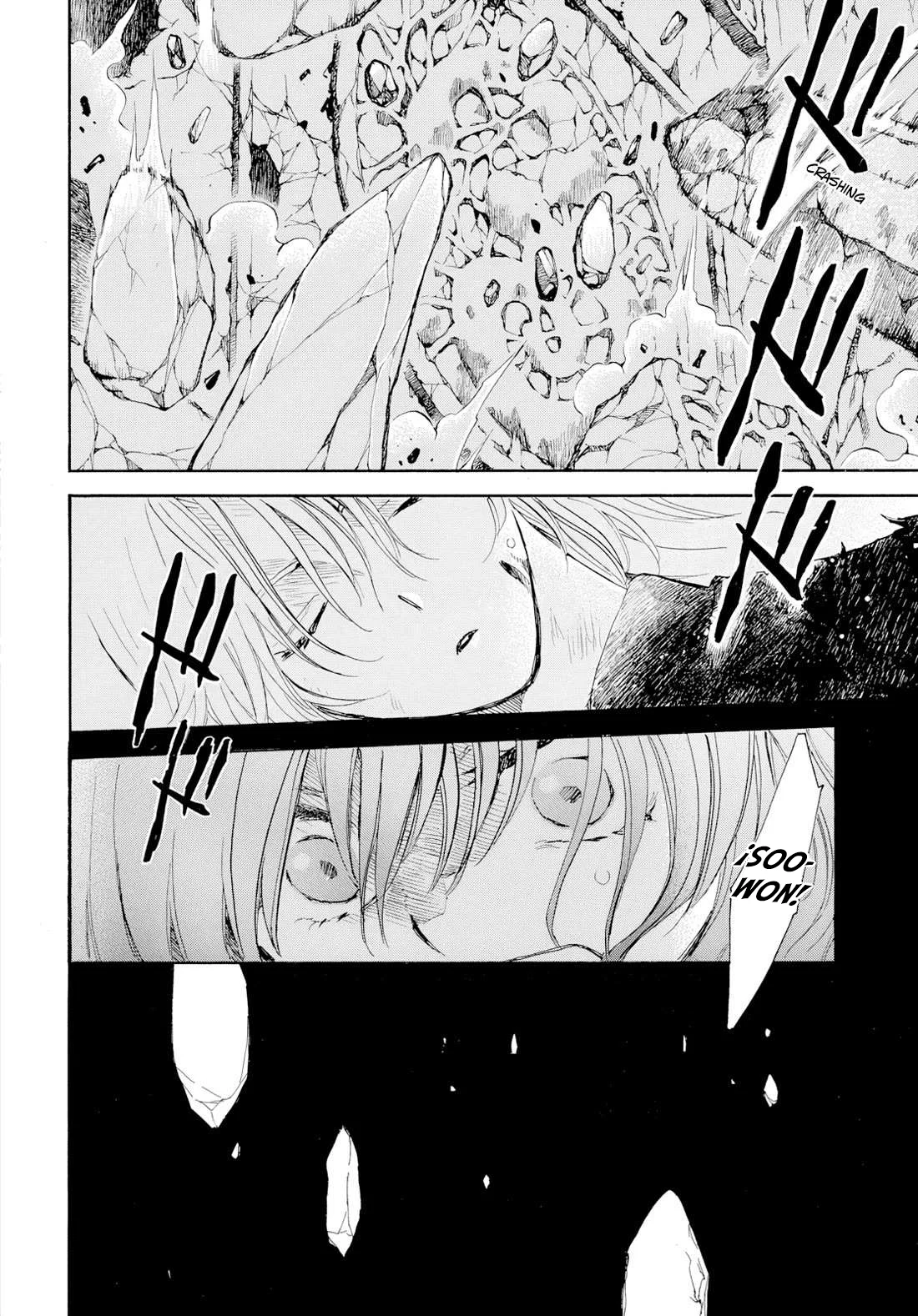 Akatsuki no Yona Capítulo 272 - Page 7