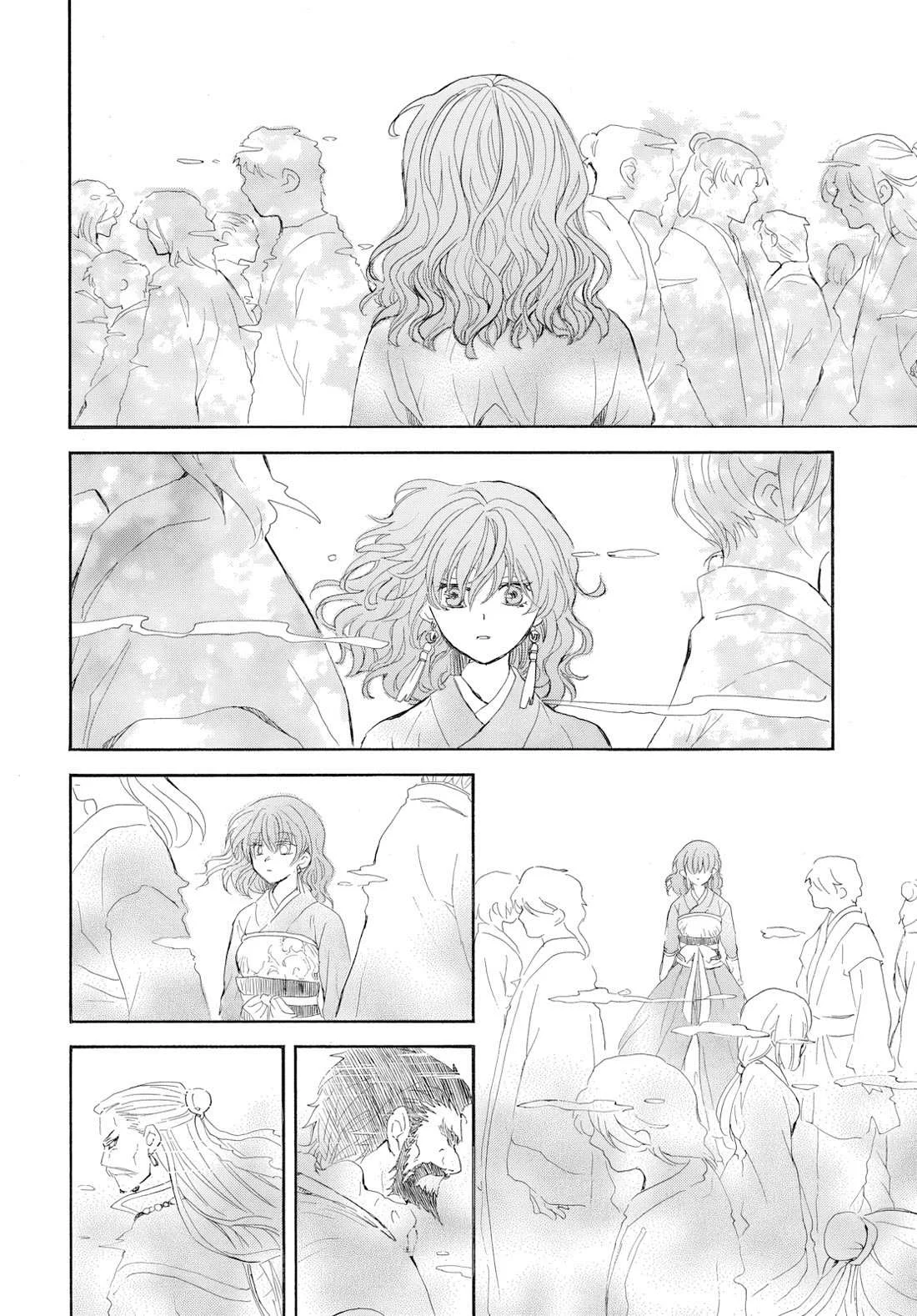 Akatsuki no Yona Capítulo 272 - Page 9