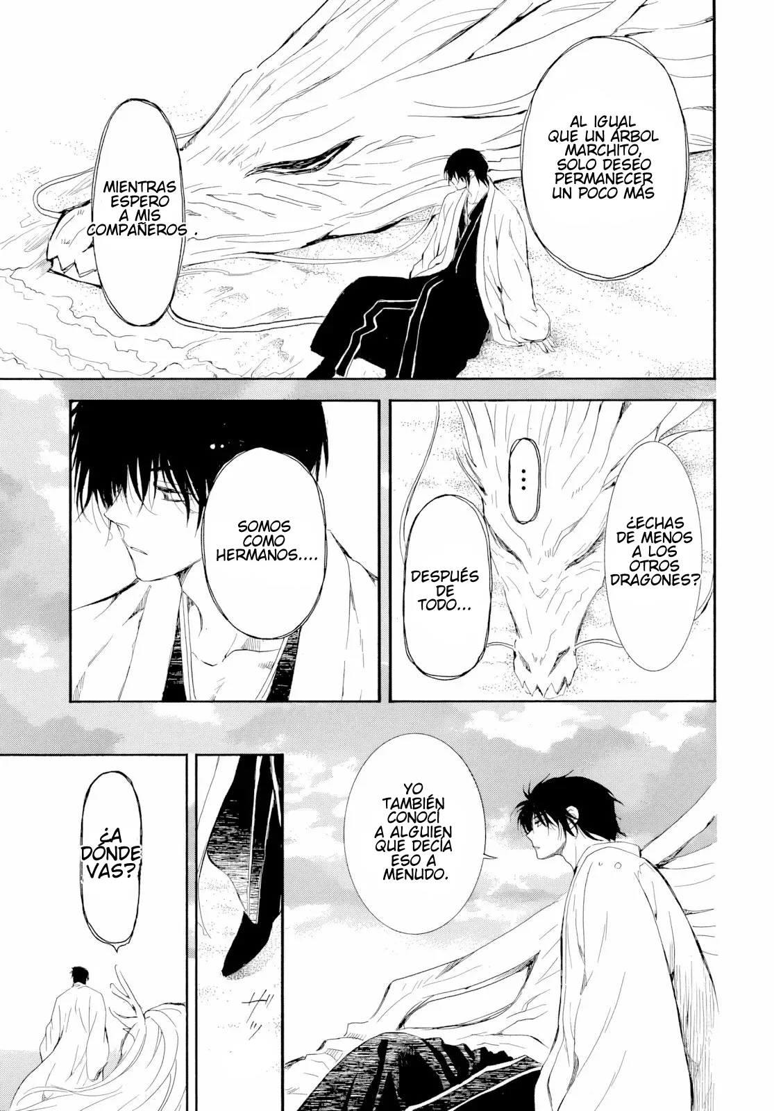Akatsuki no Yona Capítulo 273 - Page 10