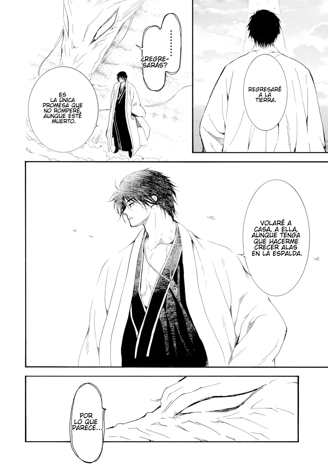 Akatsuki no Yona Capítulo 273 - Page 11