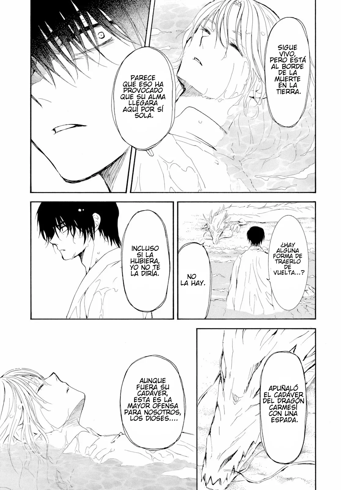 Akatsuki no Yona Capítulo 273 - Page 14