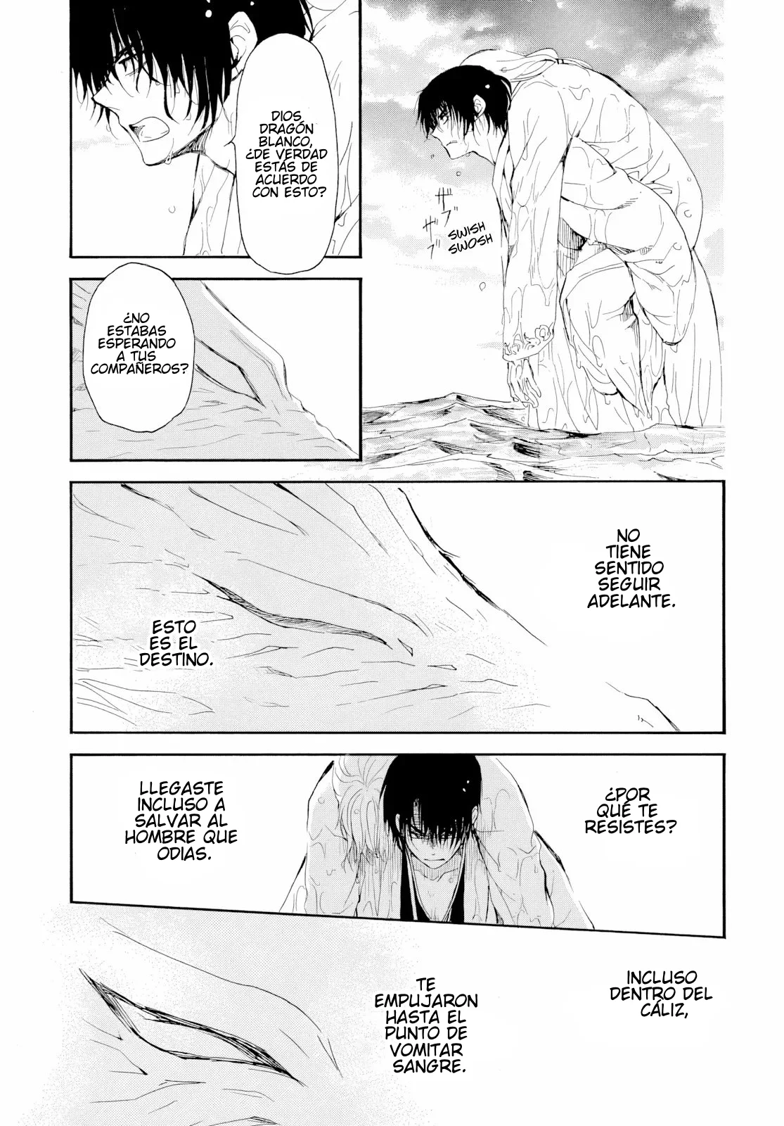 Akatsuki no Yona Capítulo 273 - Page 16